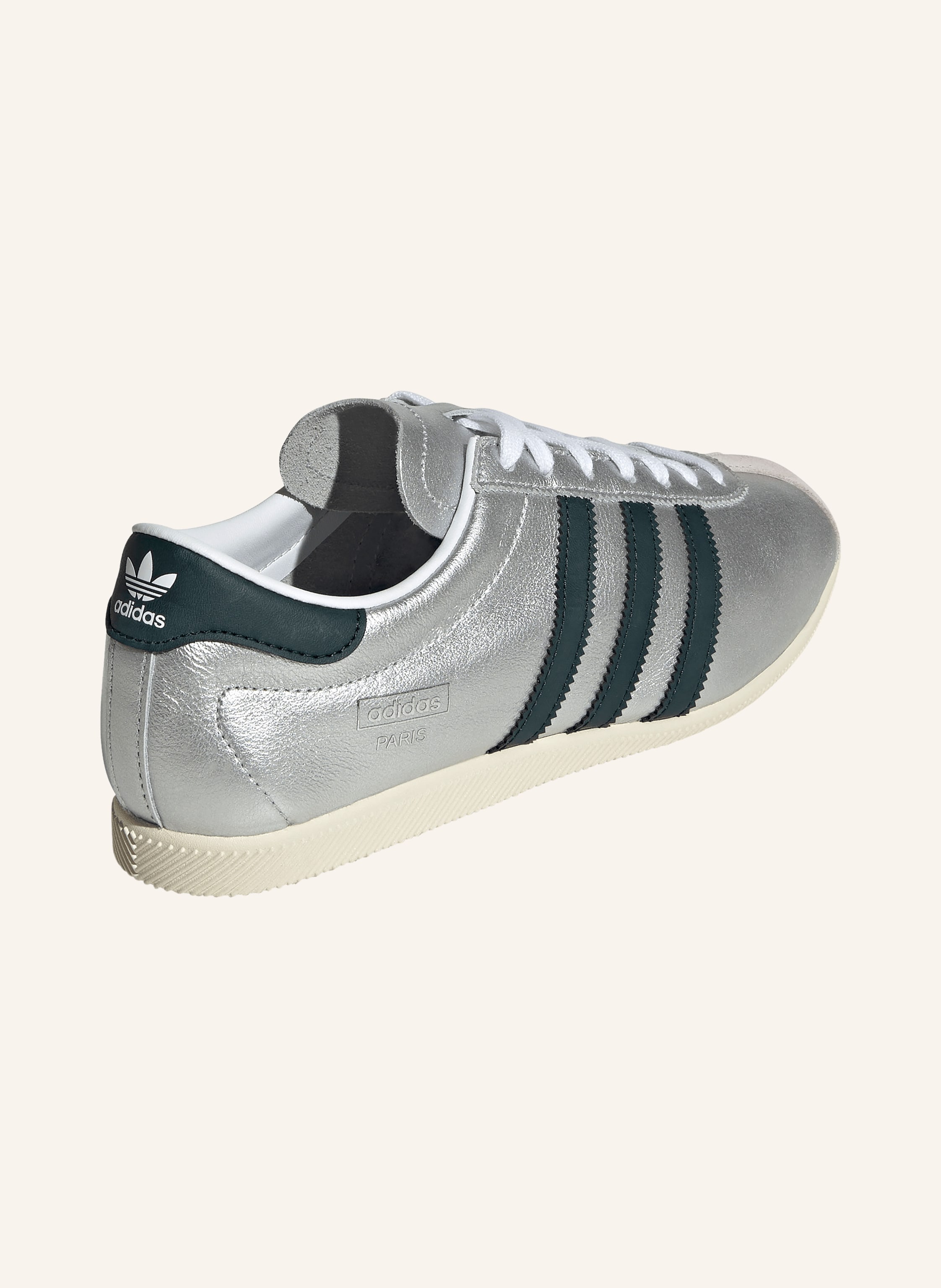 Thumbnail - Adidas Originals Sneaker Paris silber