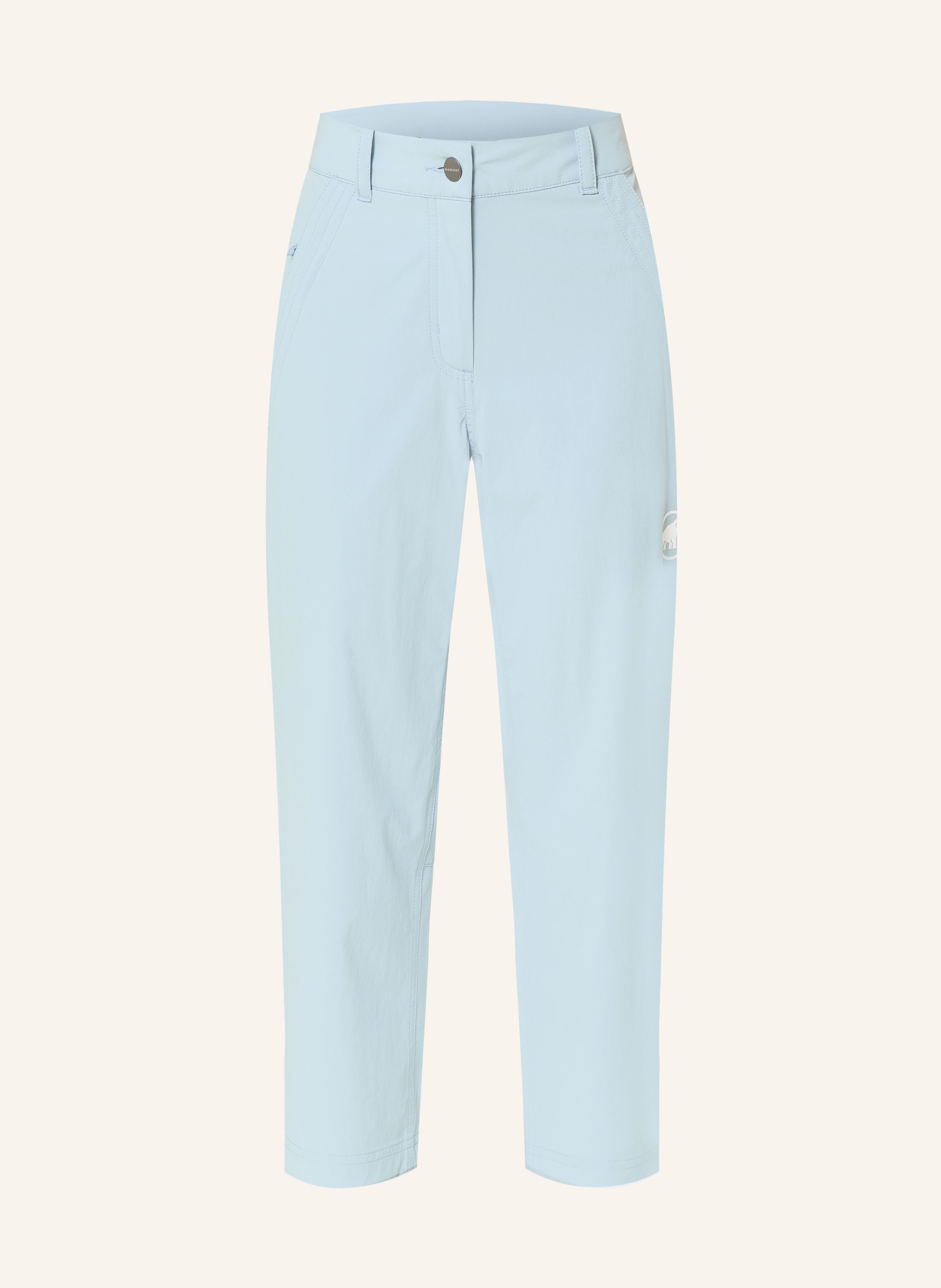 Mammut 7/8-Trekkinghose Hiking V Capri blau
