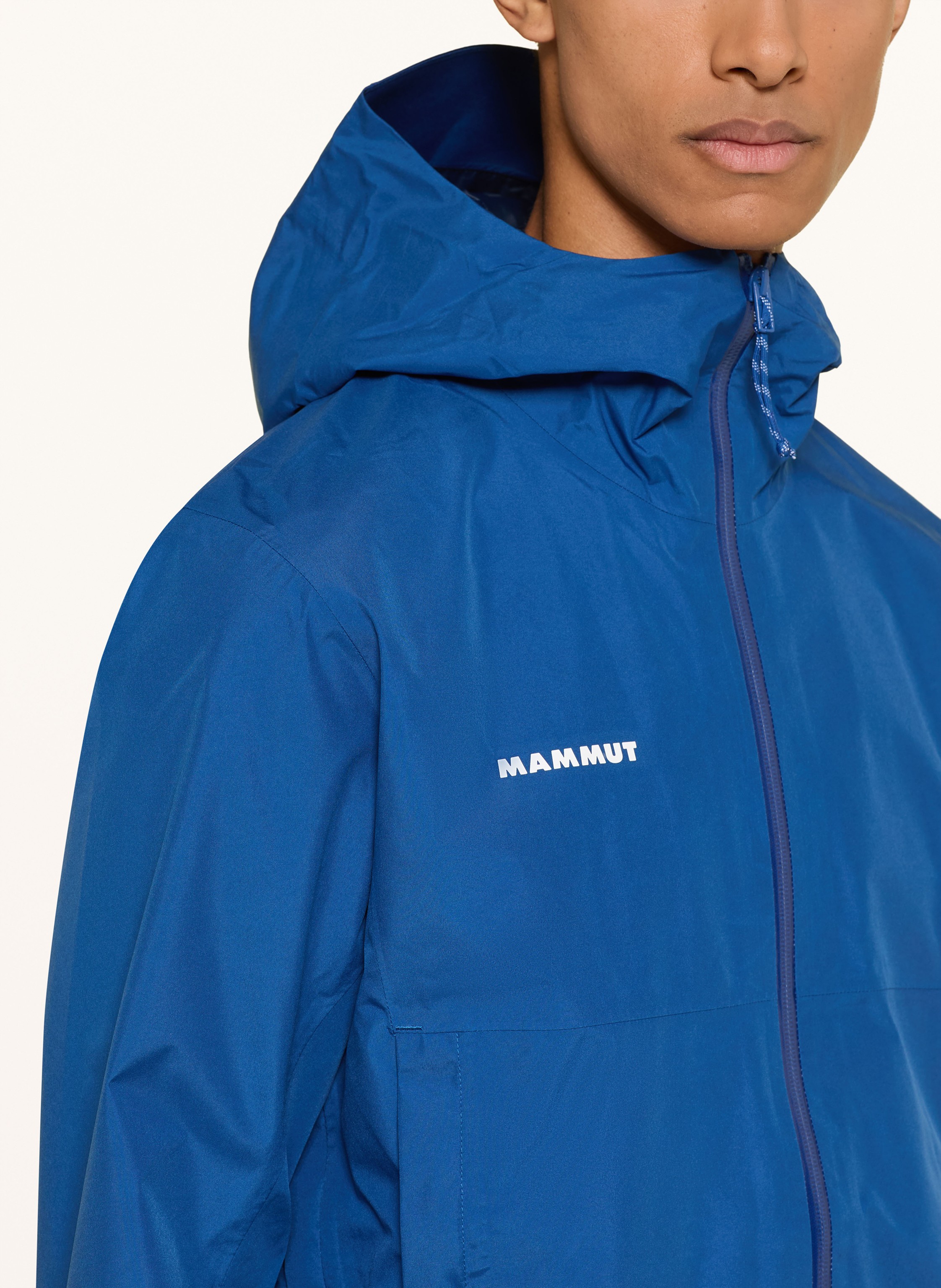 Thumbnail - Mammut Funktionsjacke Treeline Hs blau