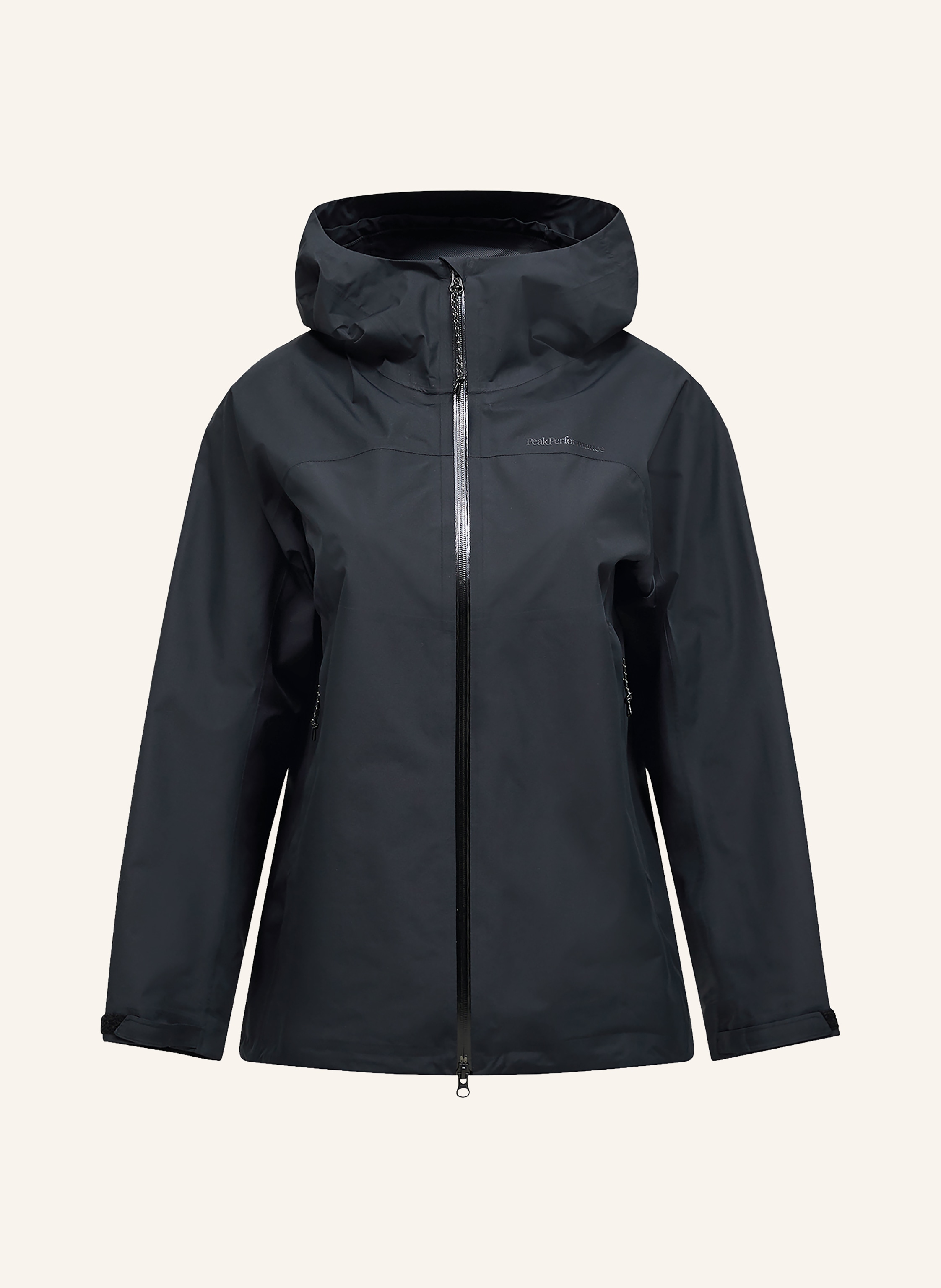 Peak Performance Funktionsjacke Treeline Hipe® 2.5l schwarz