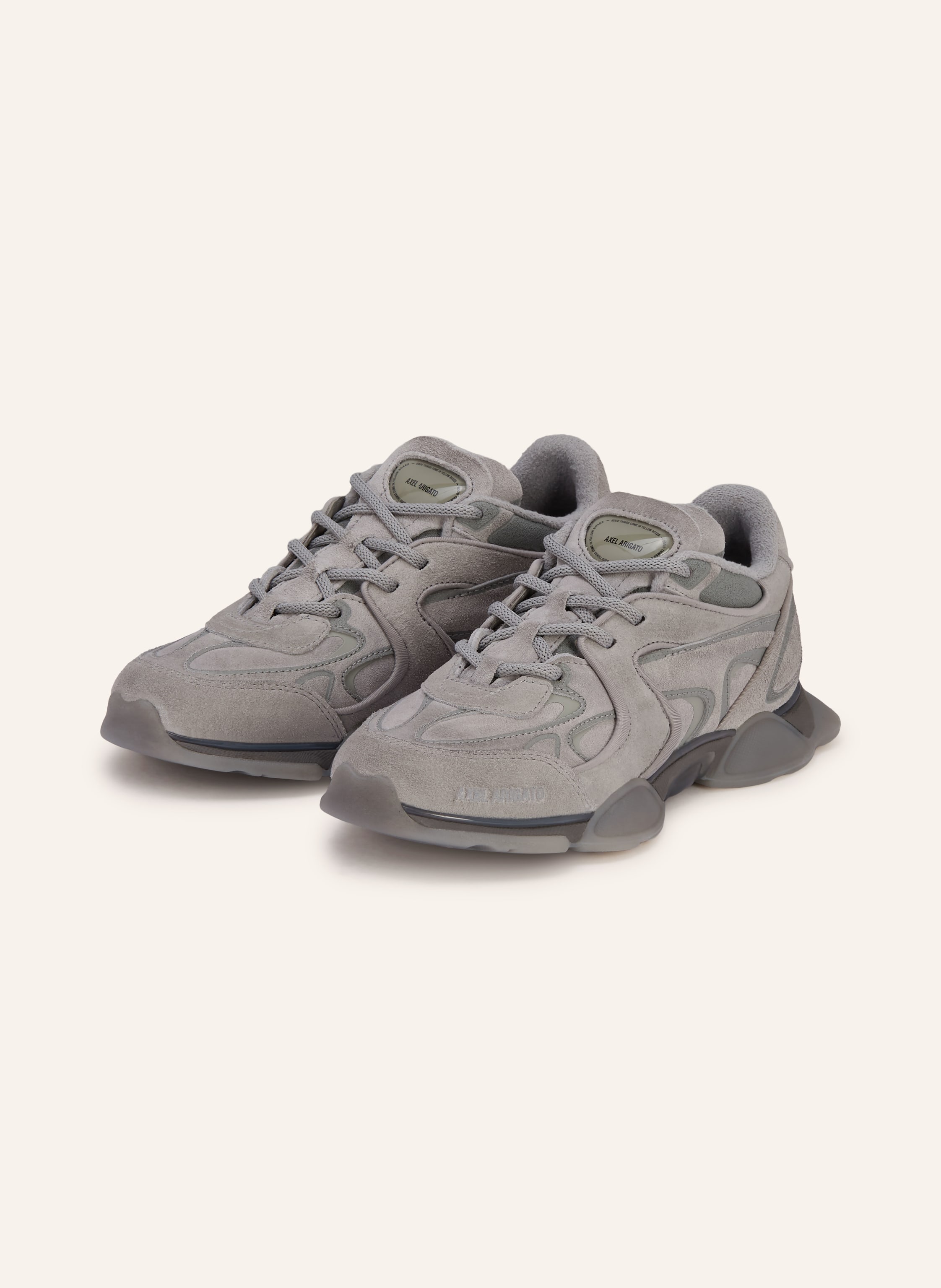 Axel Arigato Sneaker Eris grau