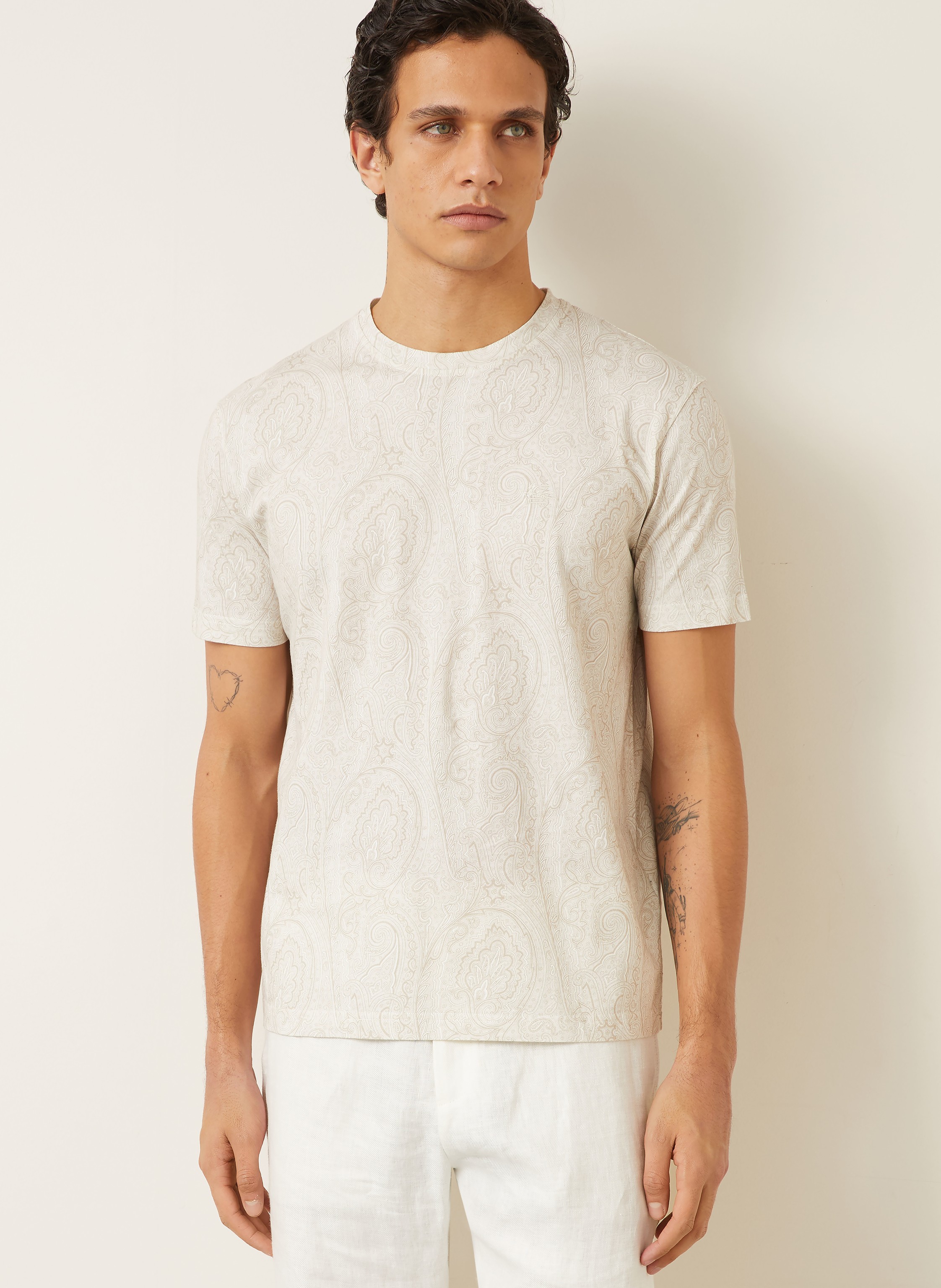 Thumbnail - Etro T-Shirt beige