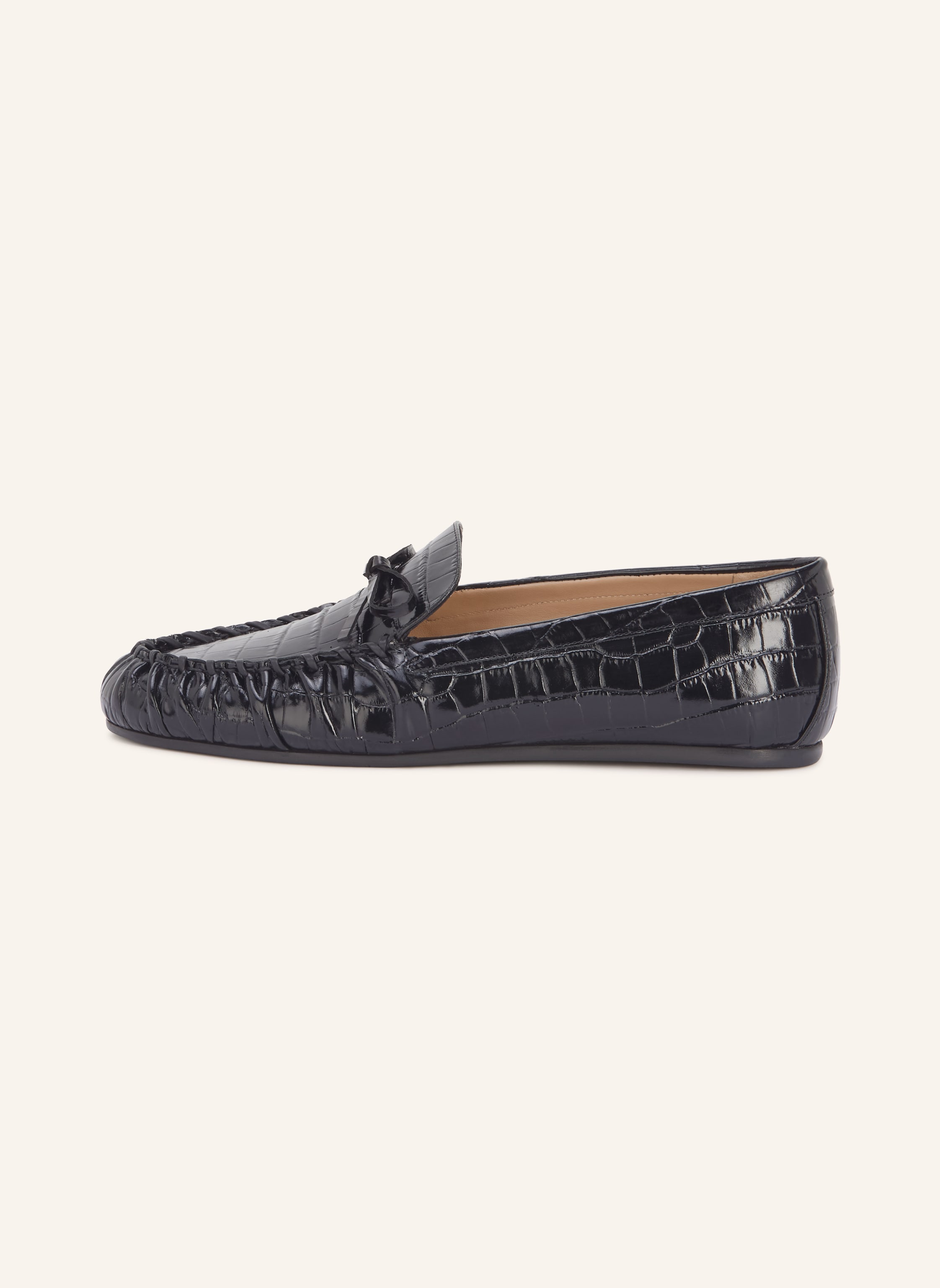 Thumbnail - Stuart Weitzman Loafer Britt schwarz