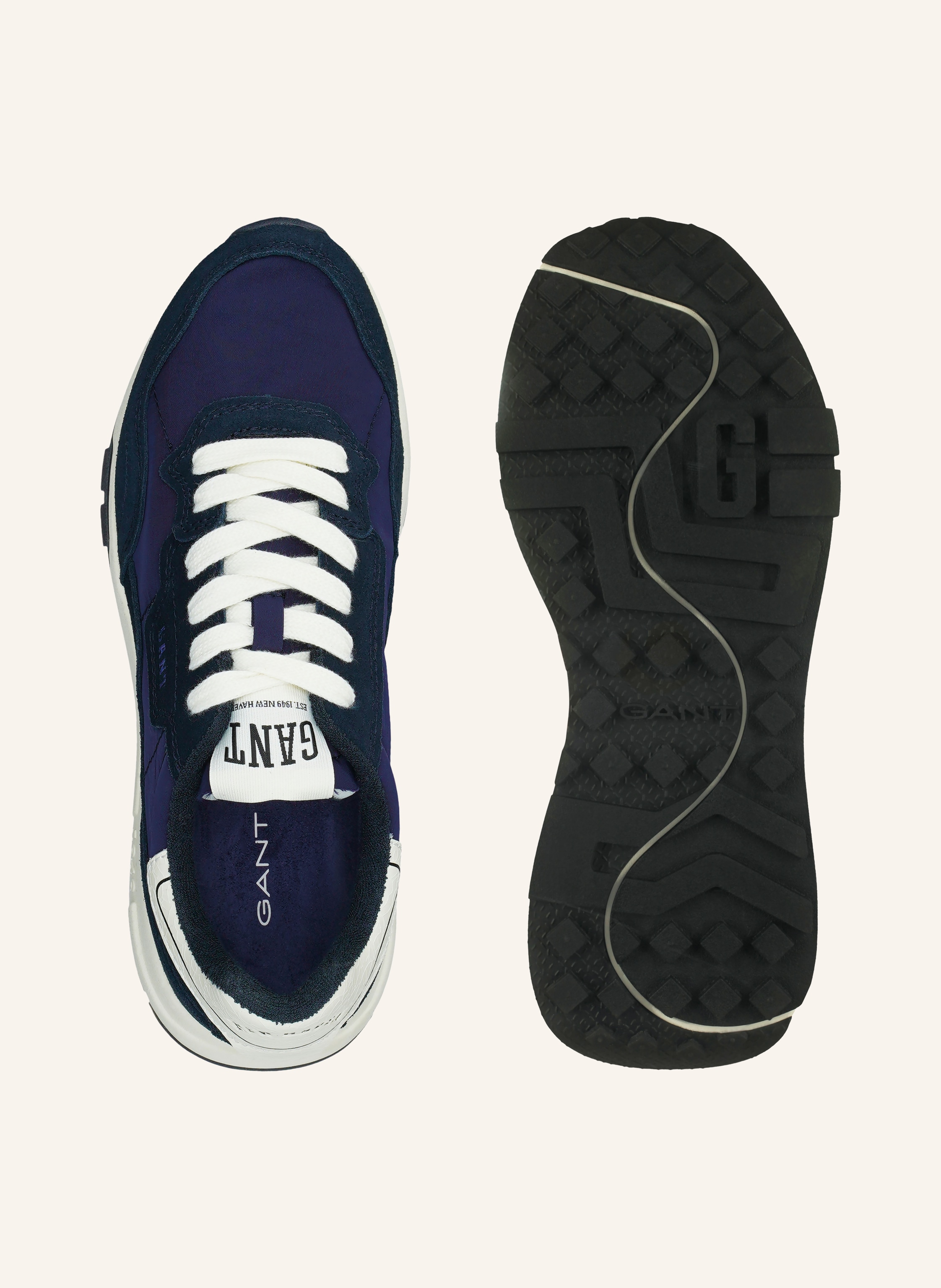Thumbnail - Gant Sneaker Youtron blau