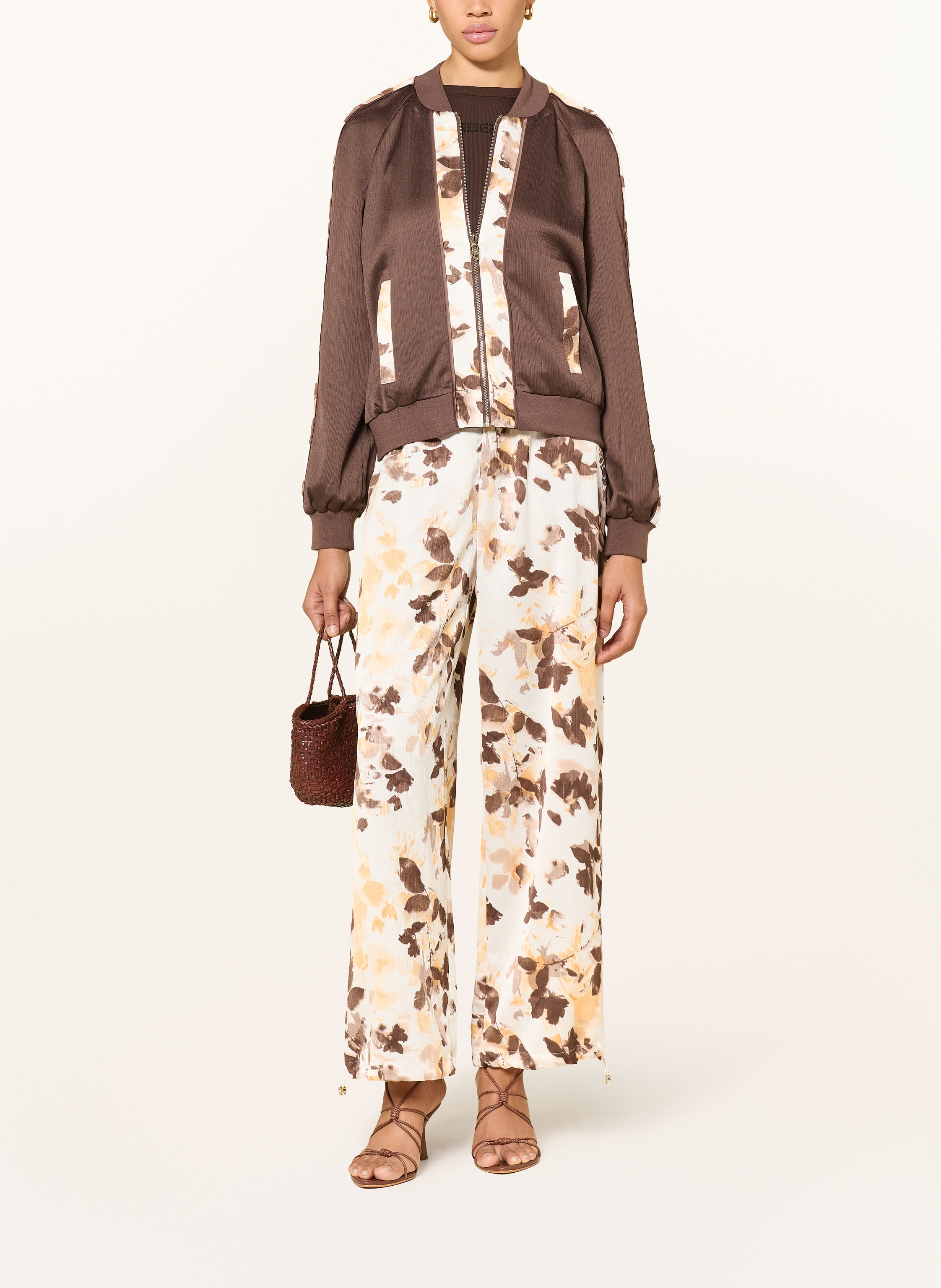 Thumbnail - Liu Jo Blouson weiss