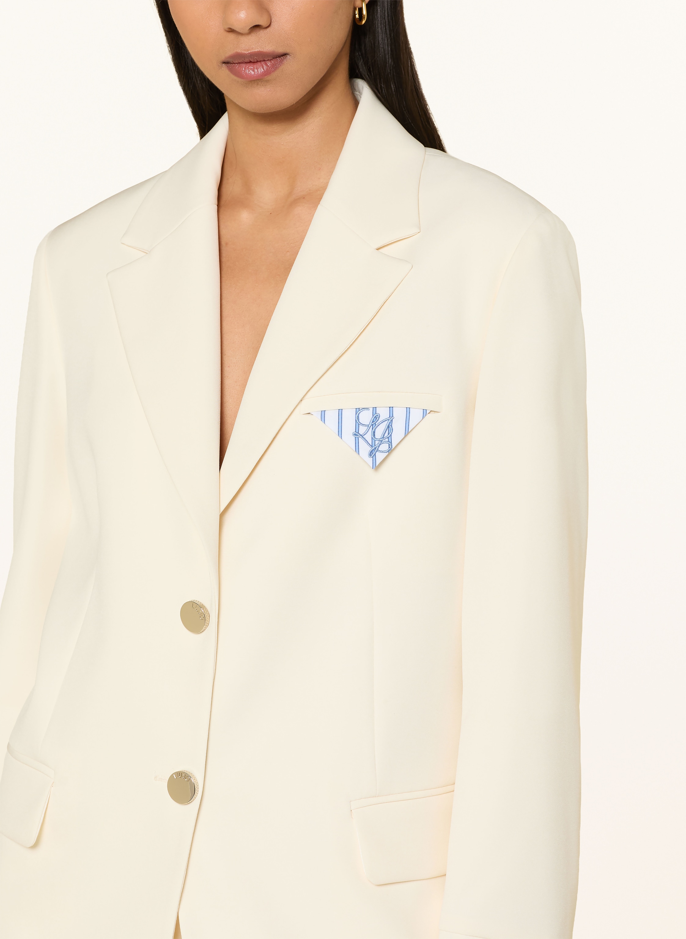 Thumbnail - Liu Jo Longblazer weiss