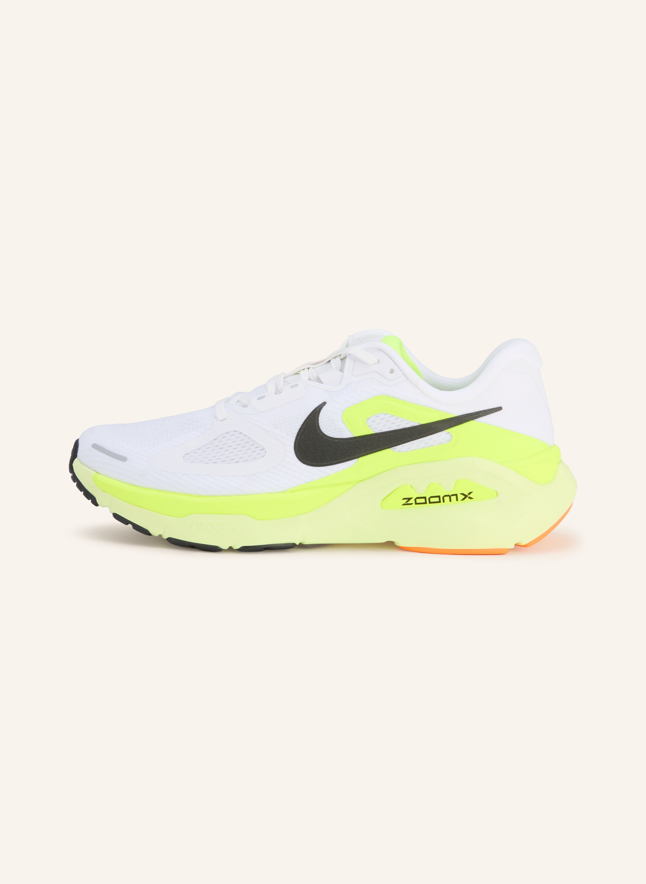 Thumbnail - Nike Laufschuhe Structure Plus weiss