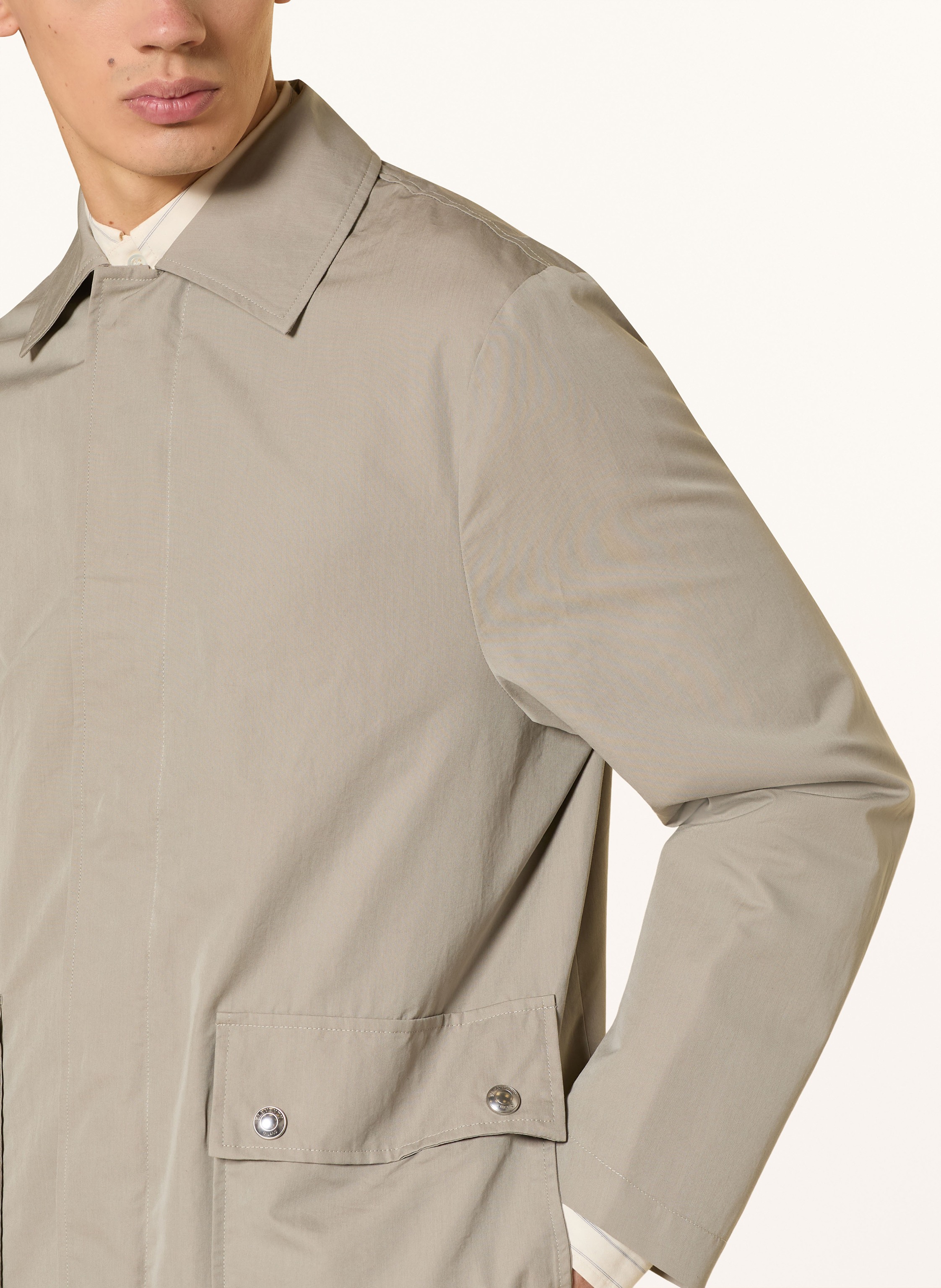 Thumbnail - Eleventy Jacke gruen