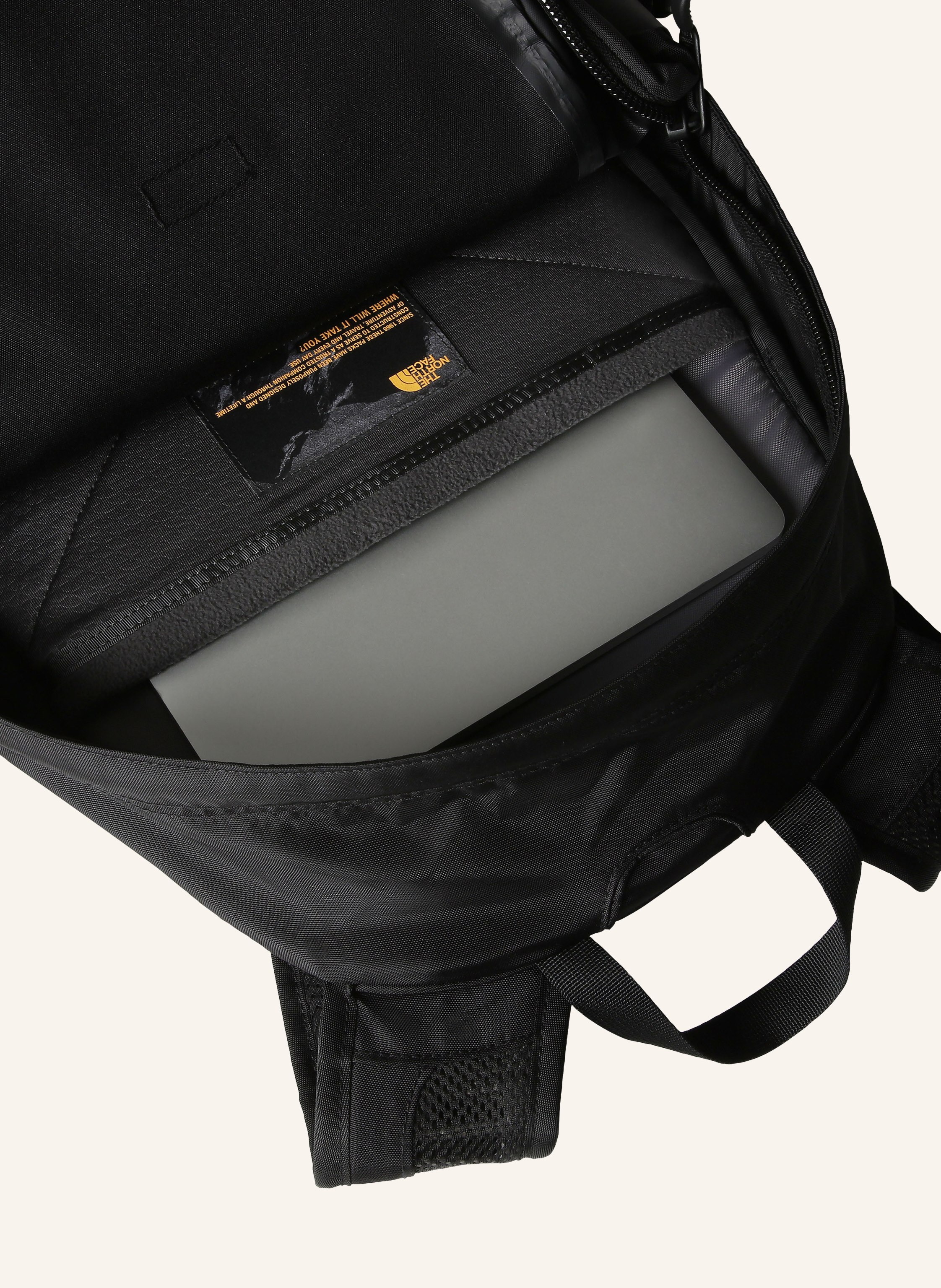 Thumbnail - The North Face Rucksack Hot Shot Base Camp 25,5 L Mit Laptop-Fach schwarz