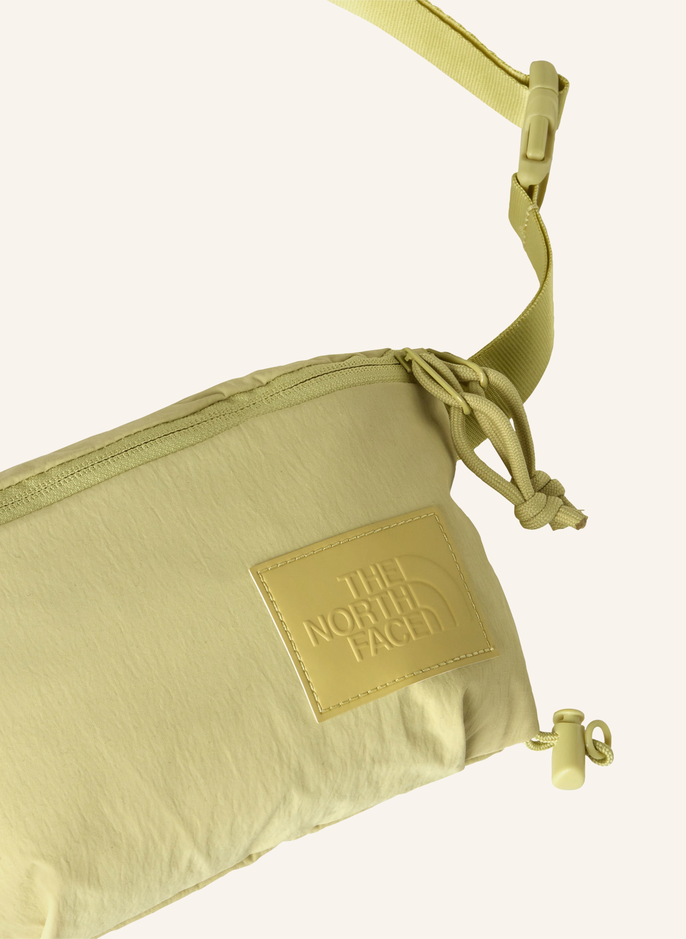 Thumbnail - The North Face Gürteltasche Never Stop beige