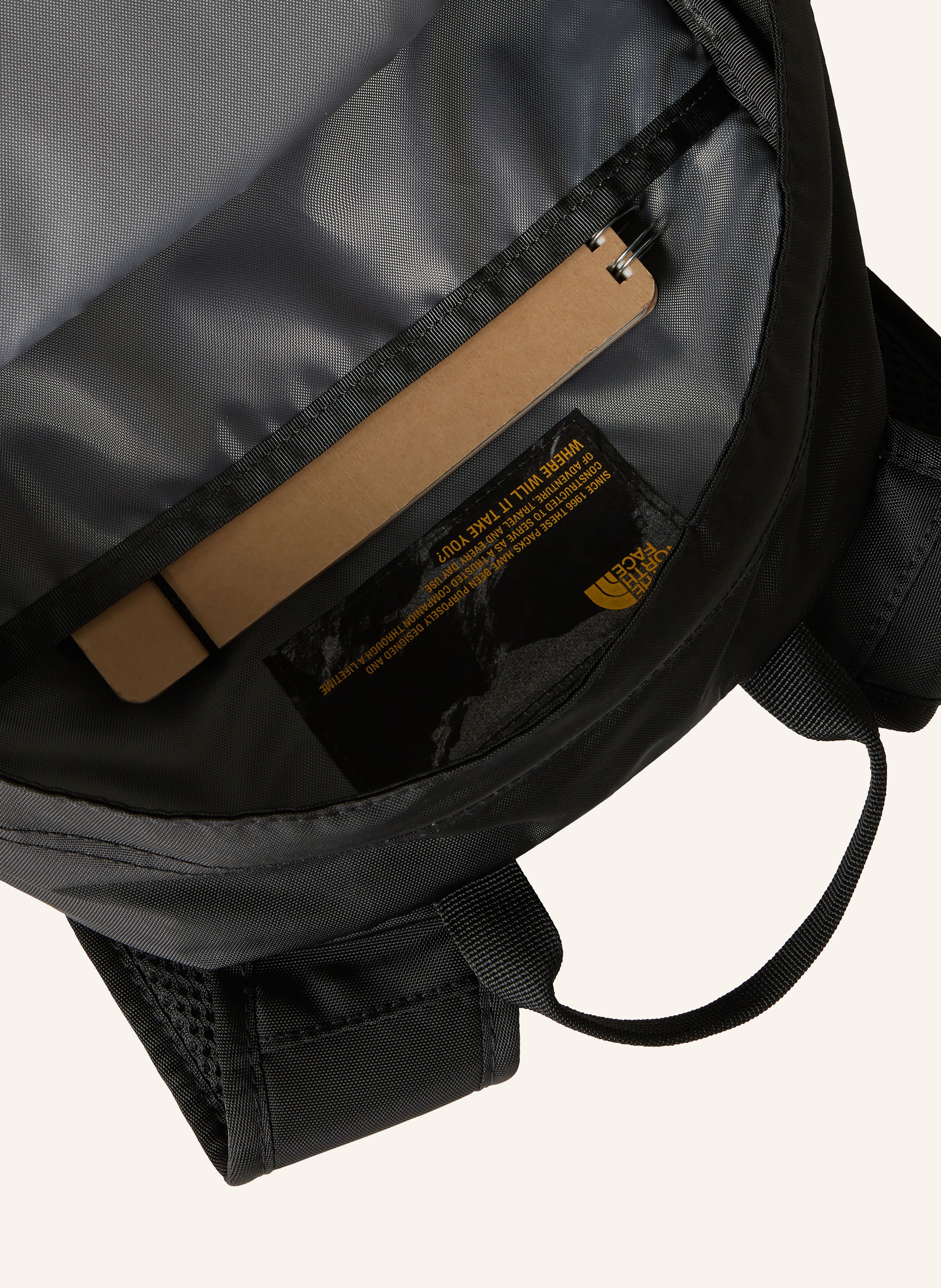 Thumbnail - The North Face Rucksack Hot Shot Mini schwarz