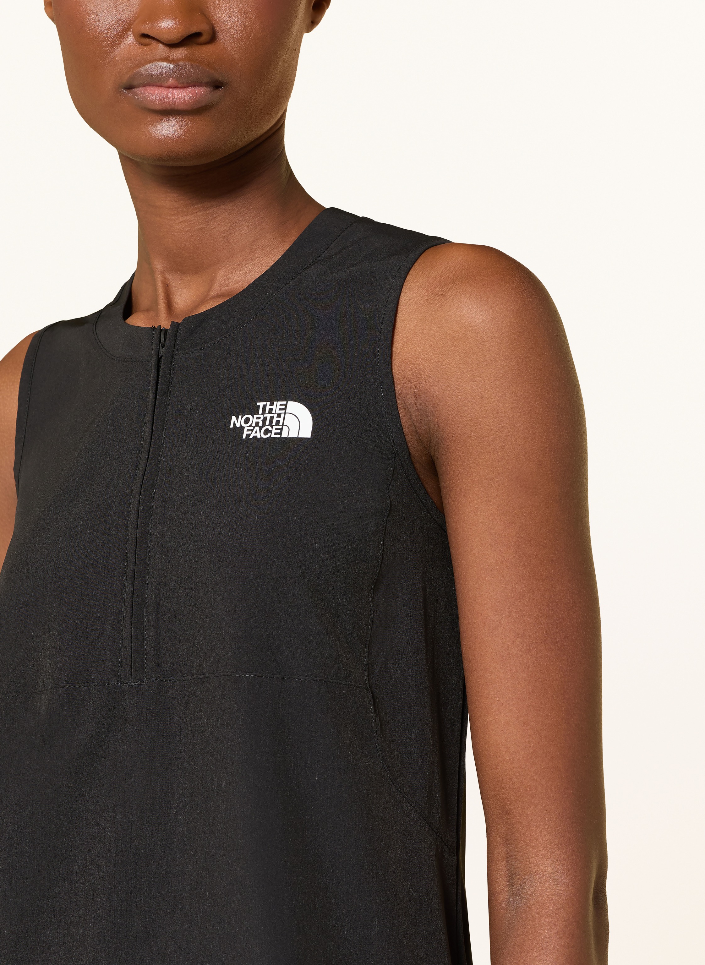 Thumbnail - The North Face Outdoor-Kleid schwarz