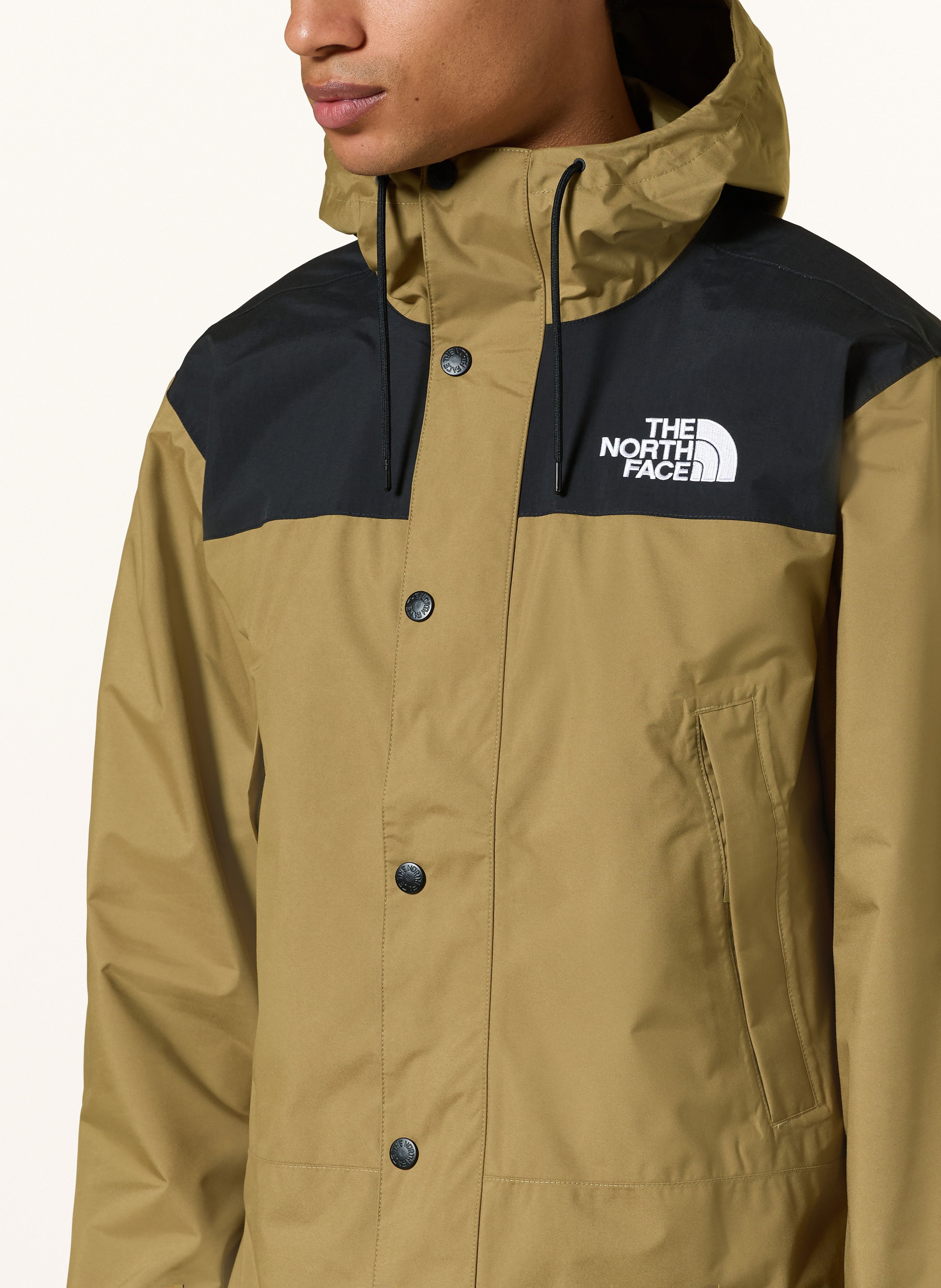 Thumbnail - The North Face Funktionsjacke Reign On braun