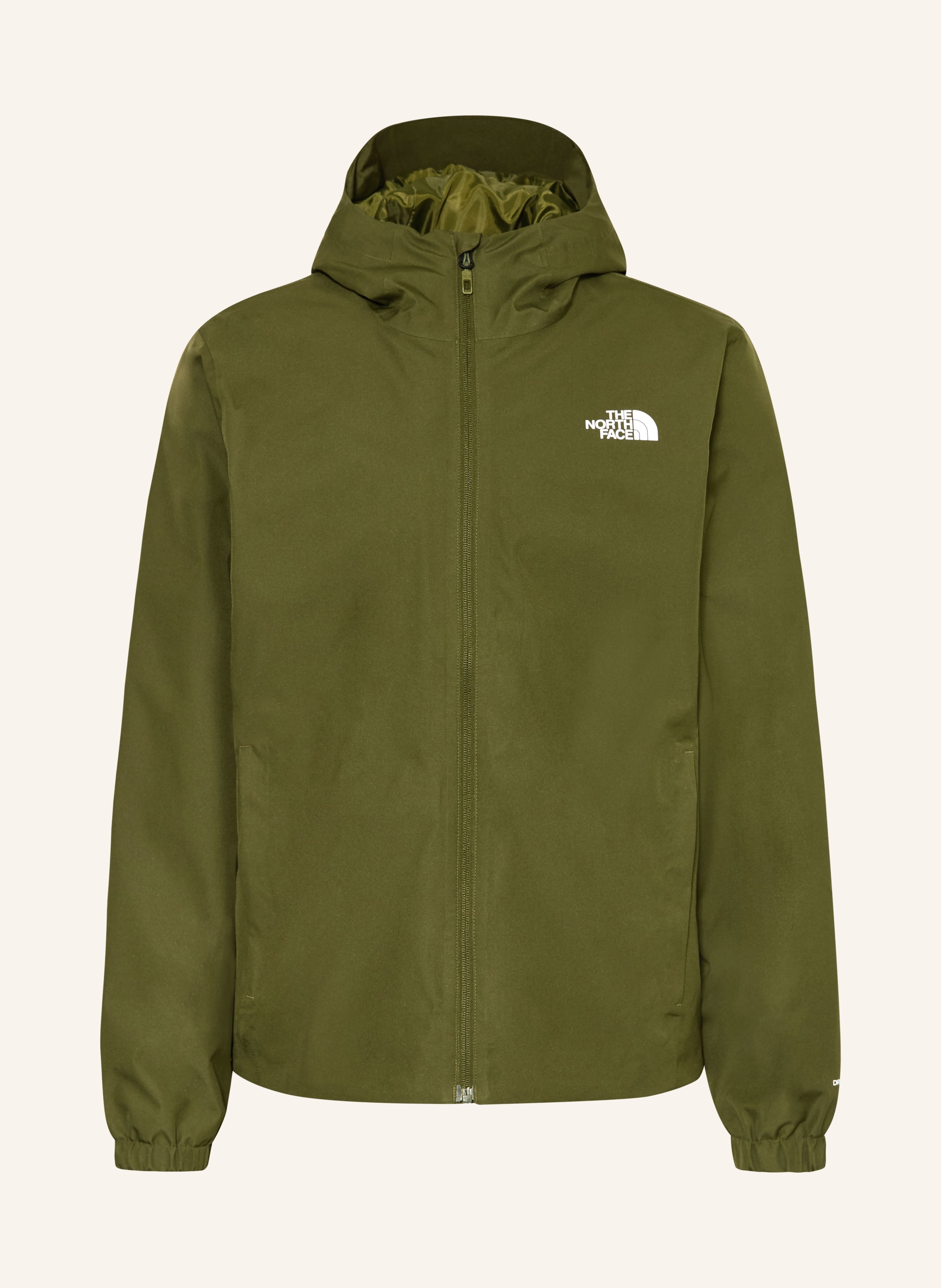 The North Face Funktionsjacke Quest gruen
