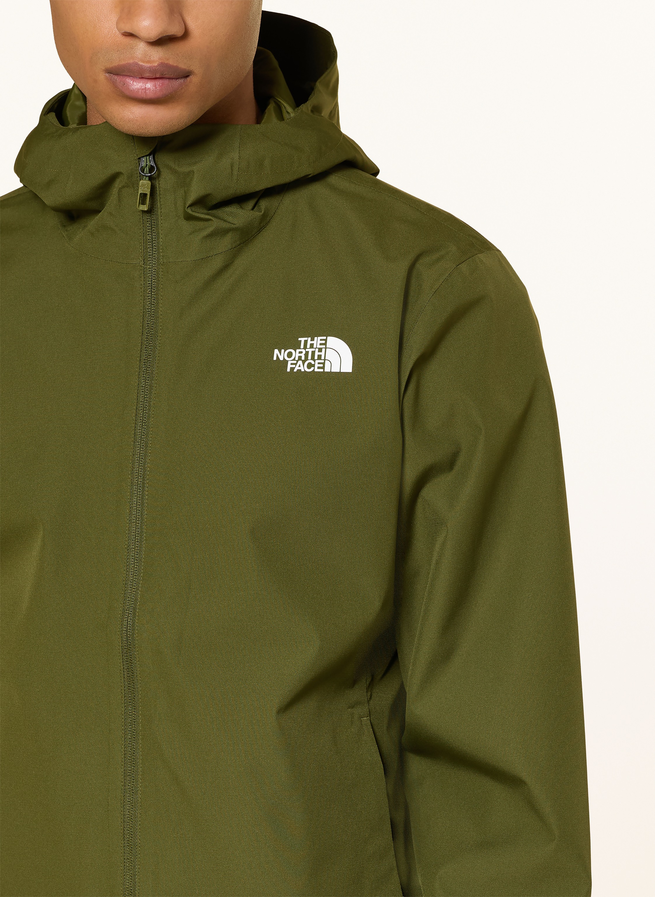Thumbnail - The North Face Funktionsjacke Quest gruen