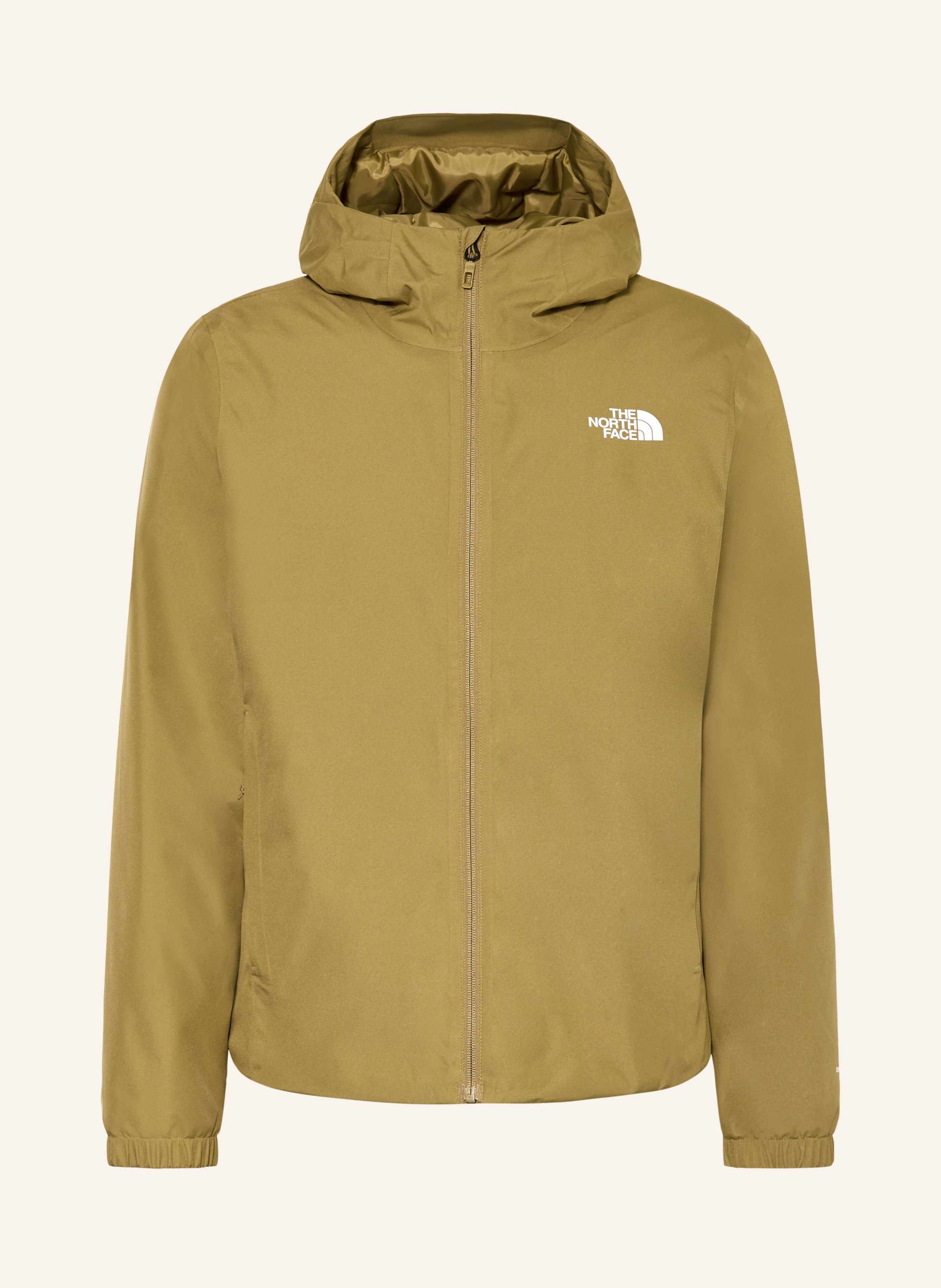 The North Face Funktionsjacke Quest Dryvent™ braun