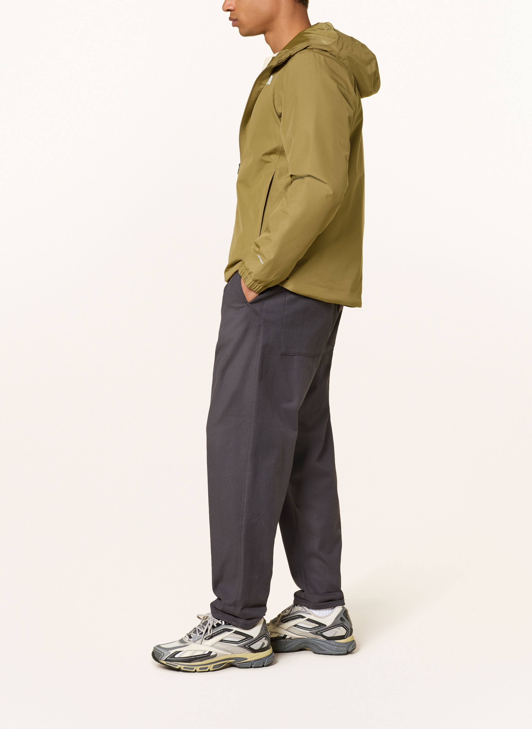 Thumbnail - The North Face Funktionsjacke Quest Dryvent™ braun