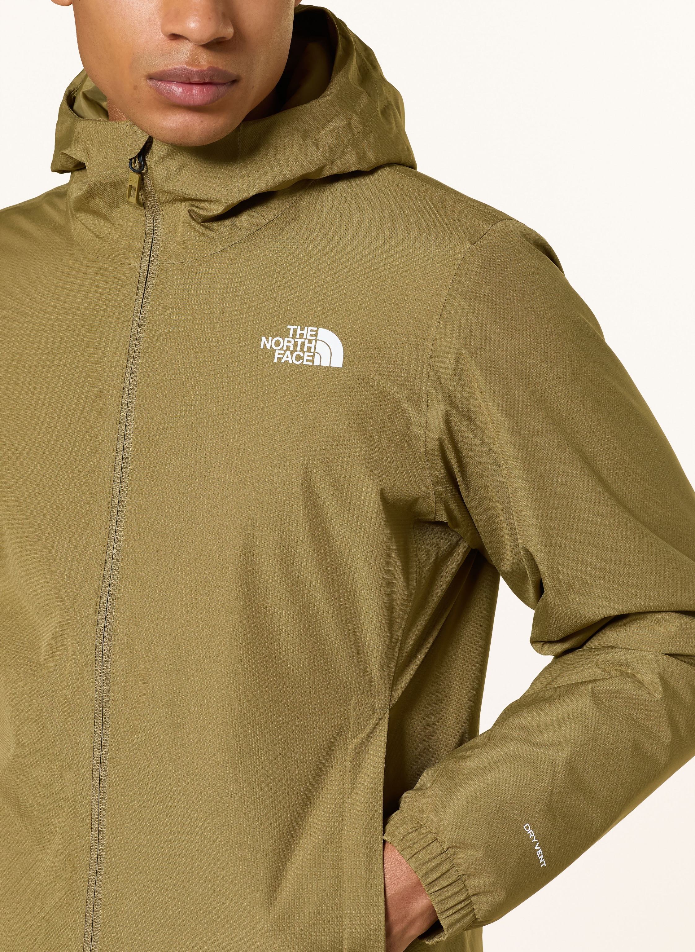 Thumbnail - The North Face Funktionsjacke Quest Dryvent™ braun