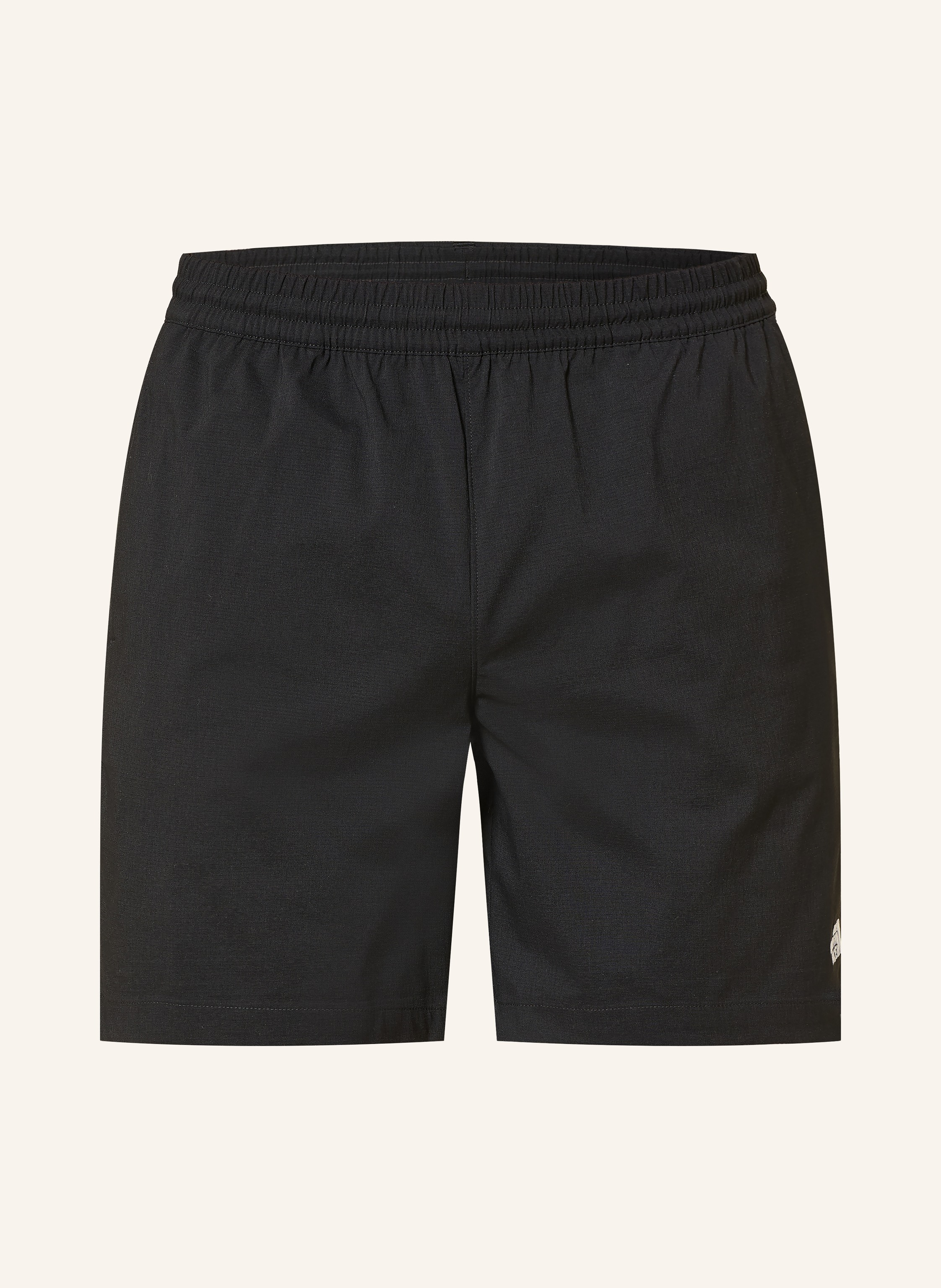 The North Face Shorts Pathfinder schwarz