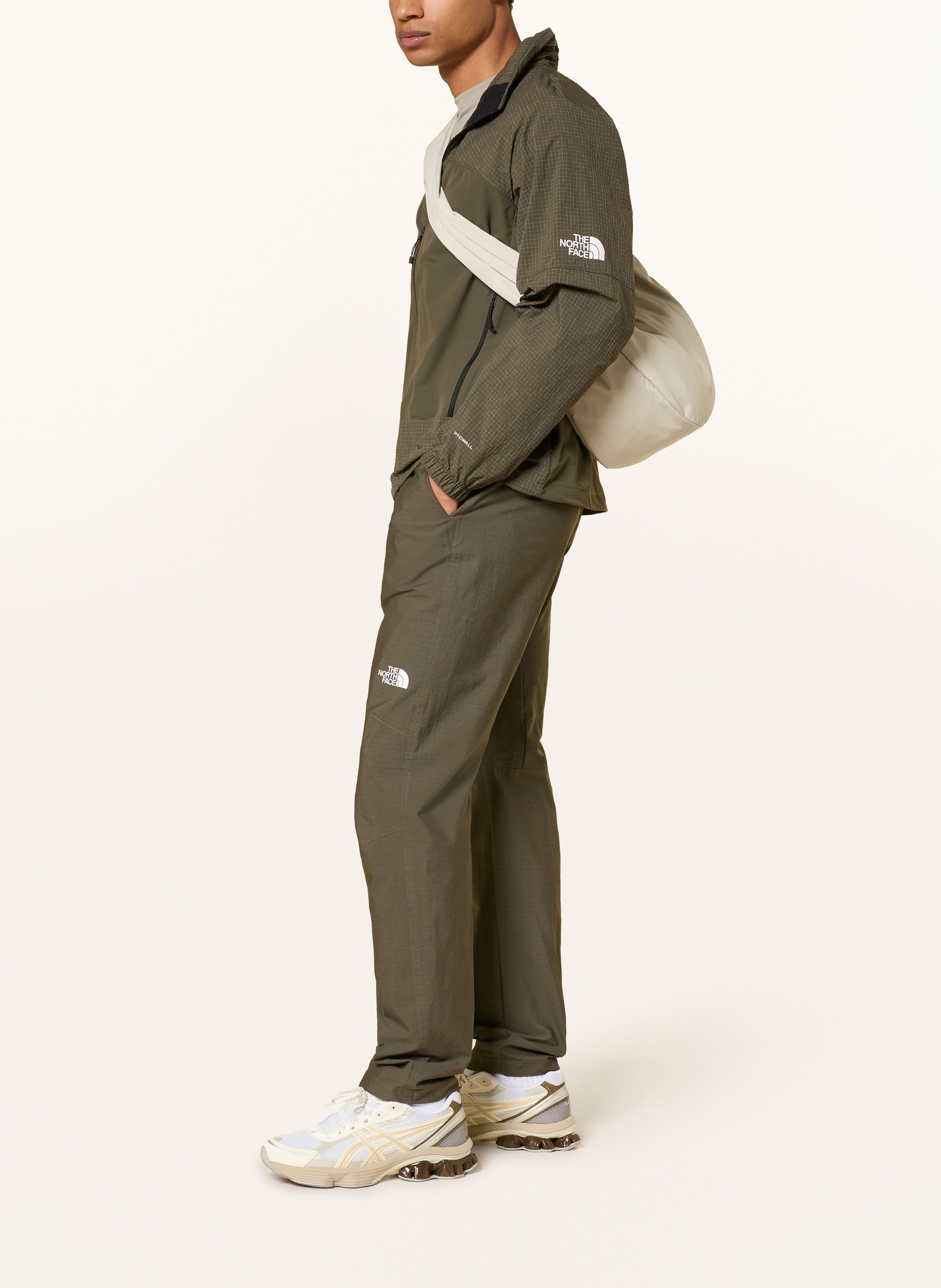 Thumbnail - The North Face Trekkinghose Limestone gruen