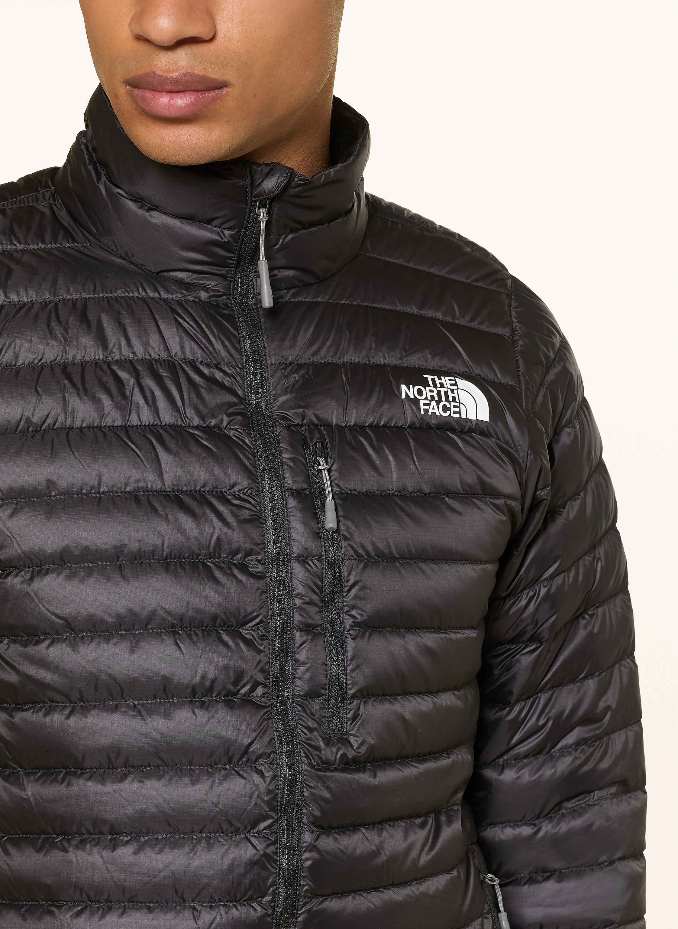 Thumbnail - The North Face Lightweight-Daunenjacke Bettaforca schwarz