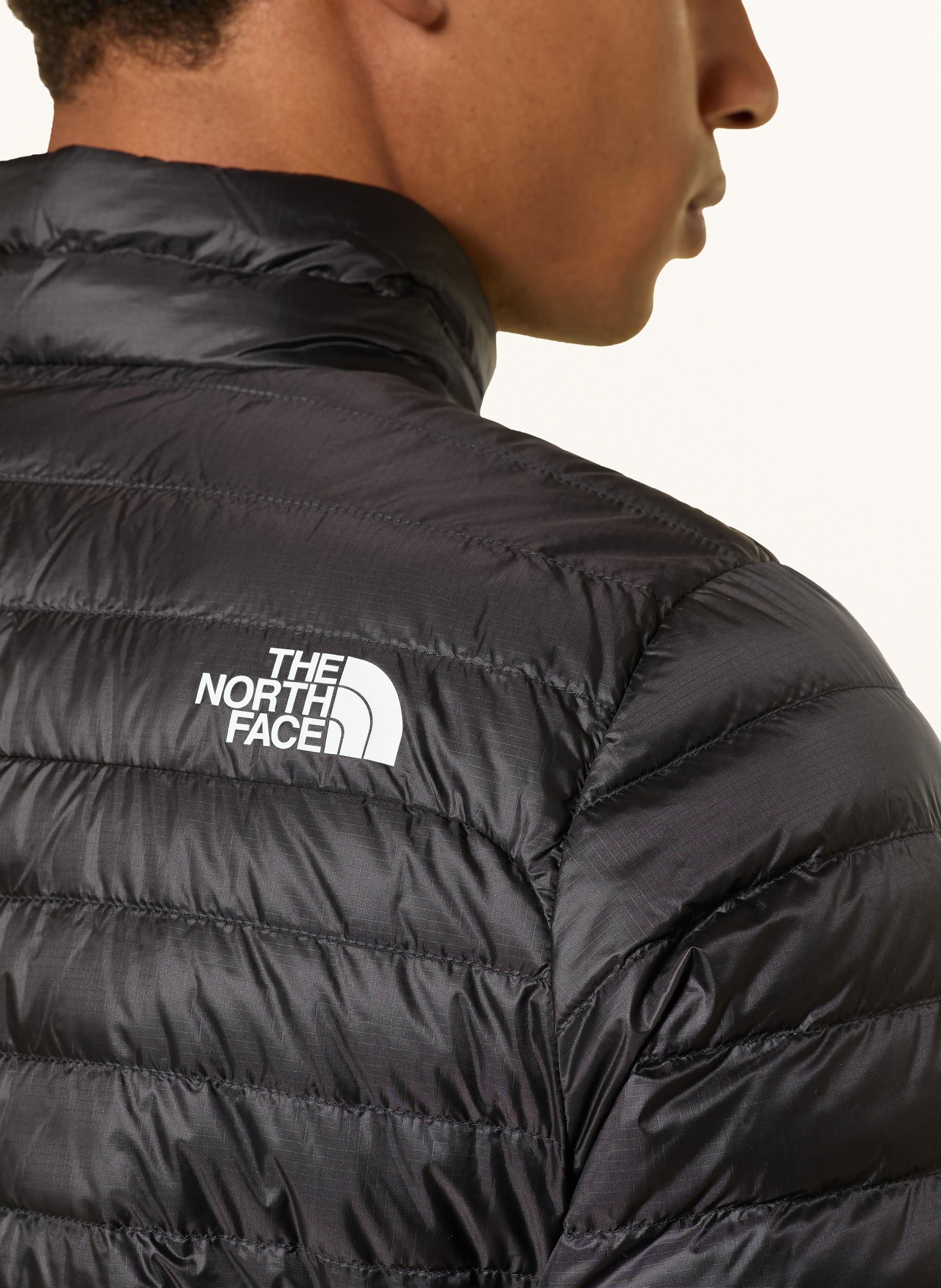 Thumbnail - The North Face Lightweight-Daunenjacke Bettaforca schwarz