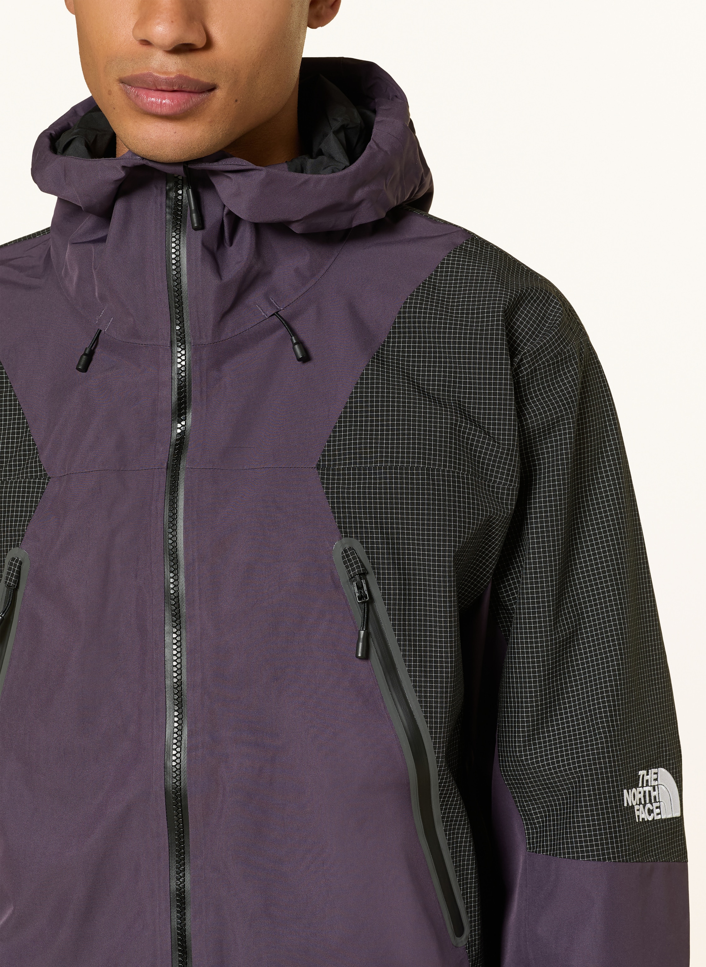 Thumbnail - The North Face Funktionsjacke Hike Spectra Gtx Mountain blau