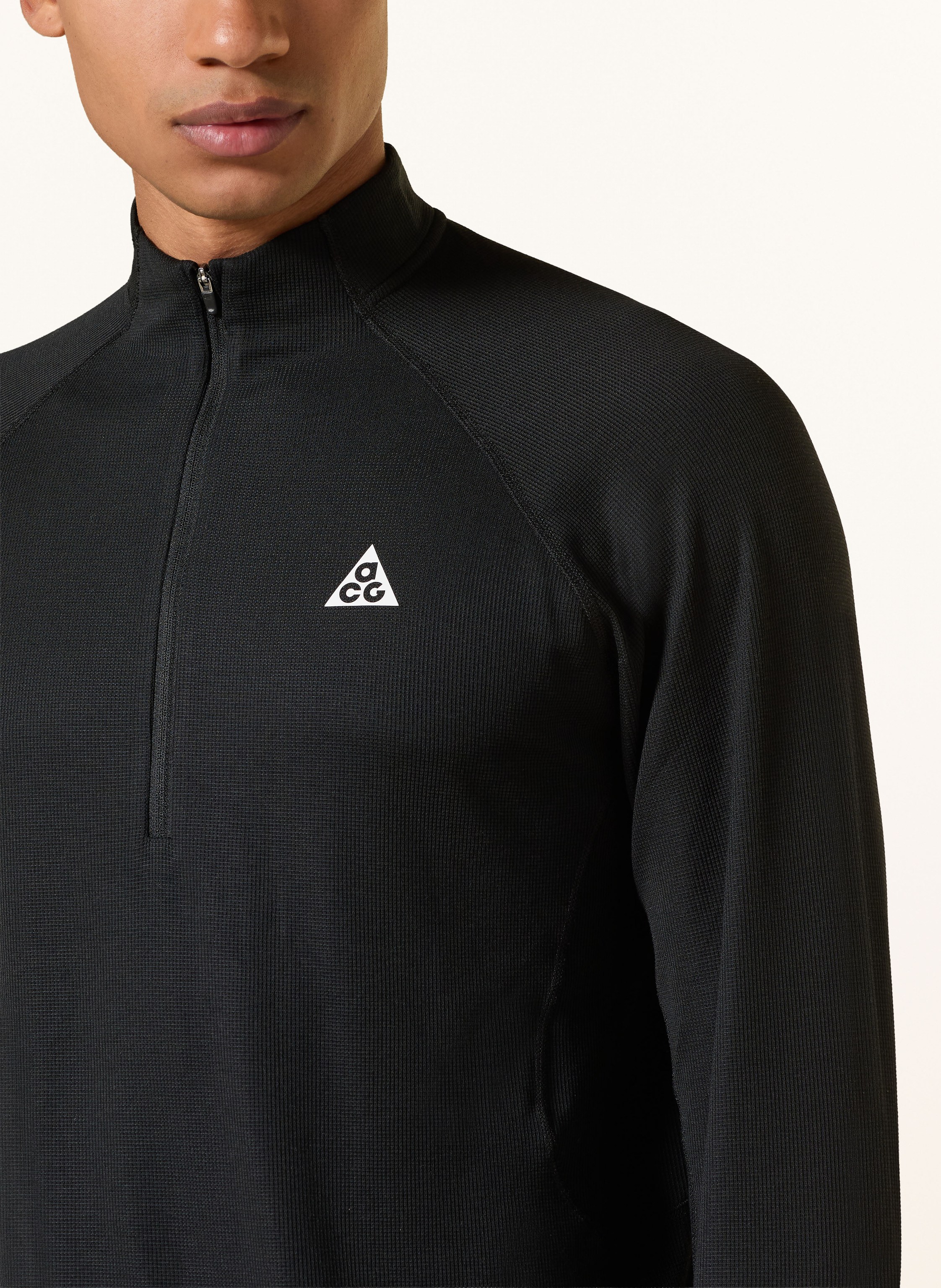 Thumbnail - Nike Laufshirt Acg Trail schwarz