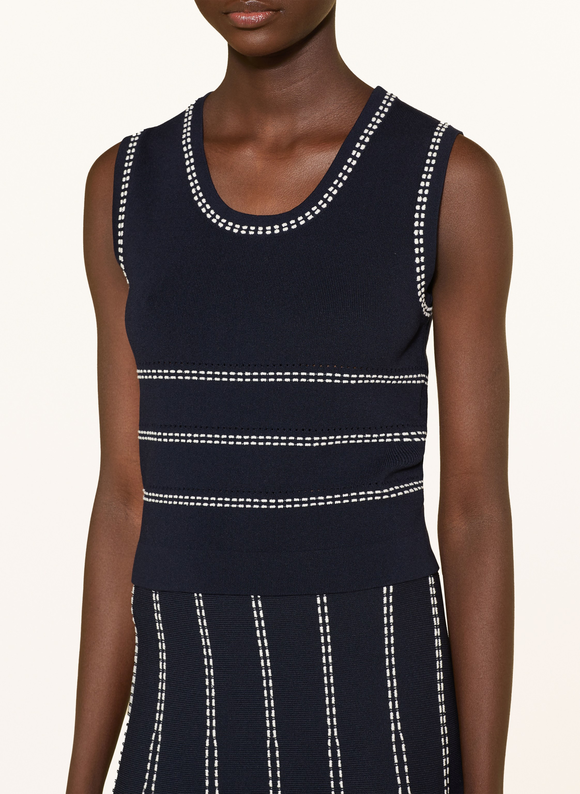 Thumbnail - Liu Jo Stricktop blau