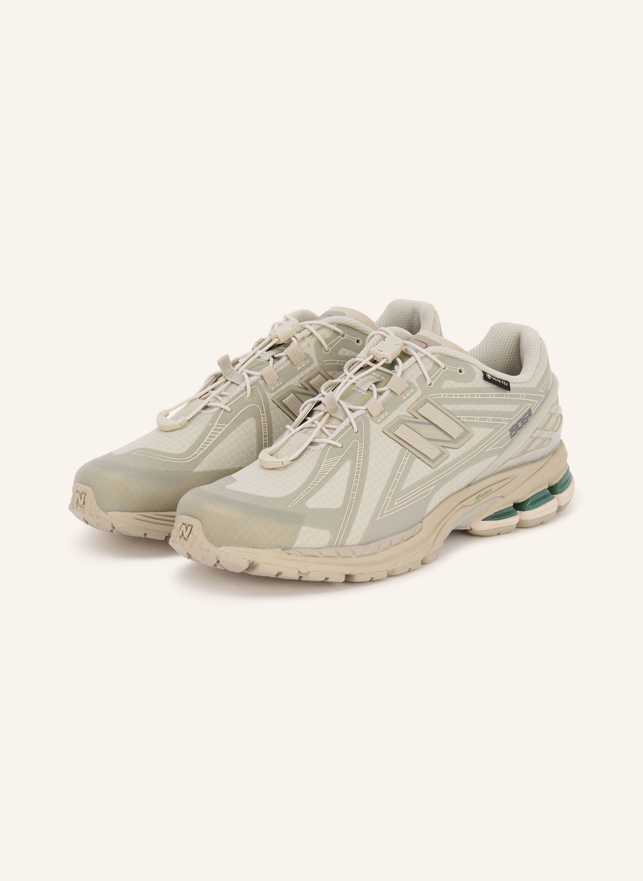 New Balance Sneaker u1906x beige