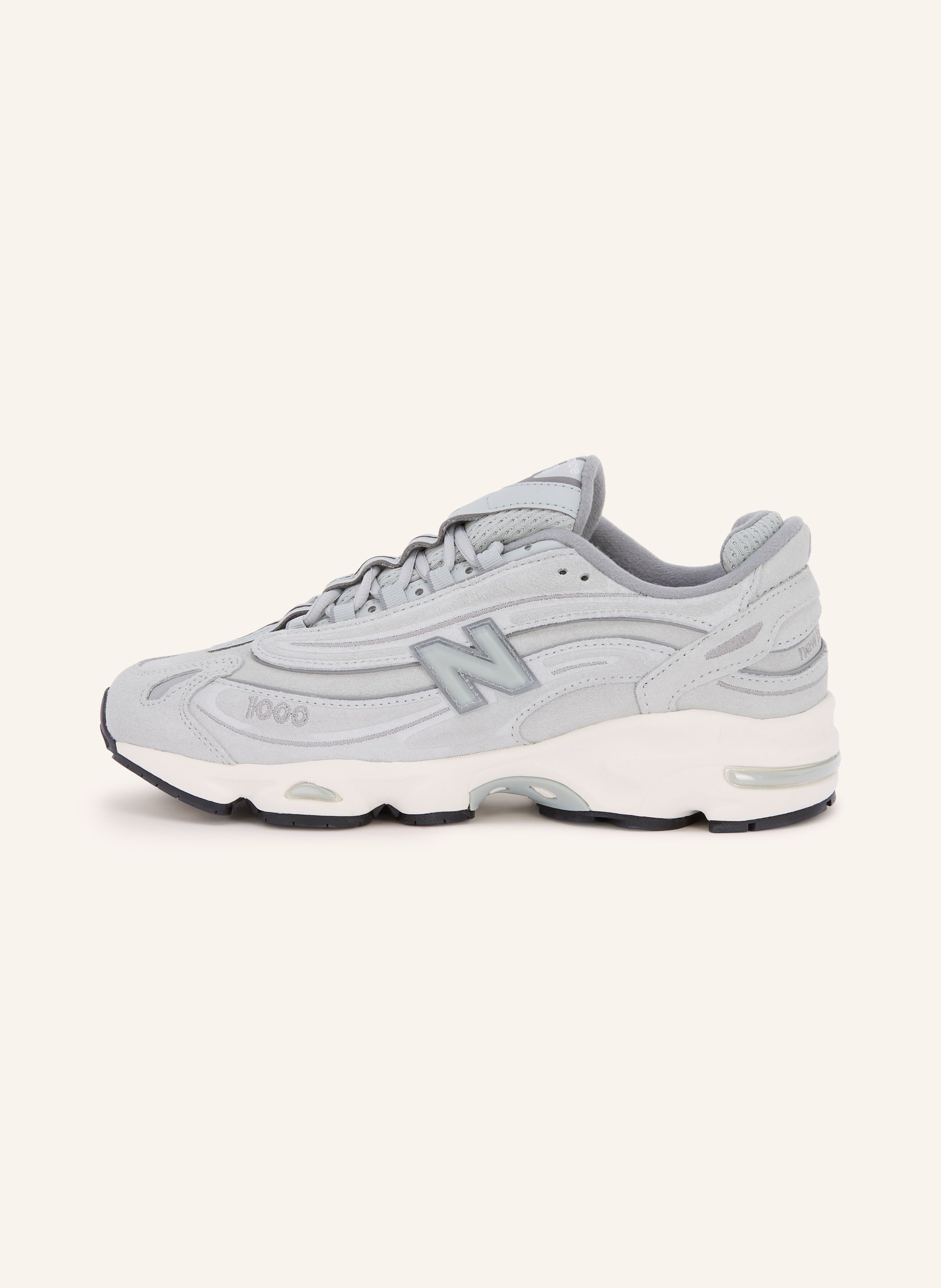 Thumbnail - New Balance Sneaker 1000 grau