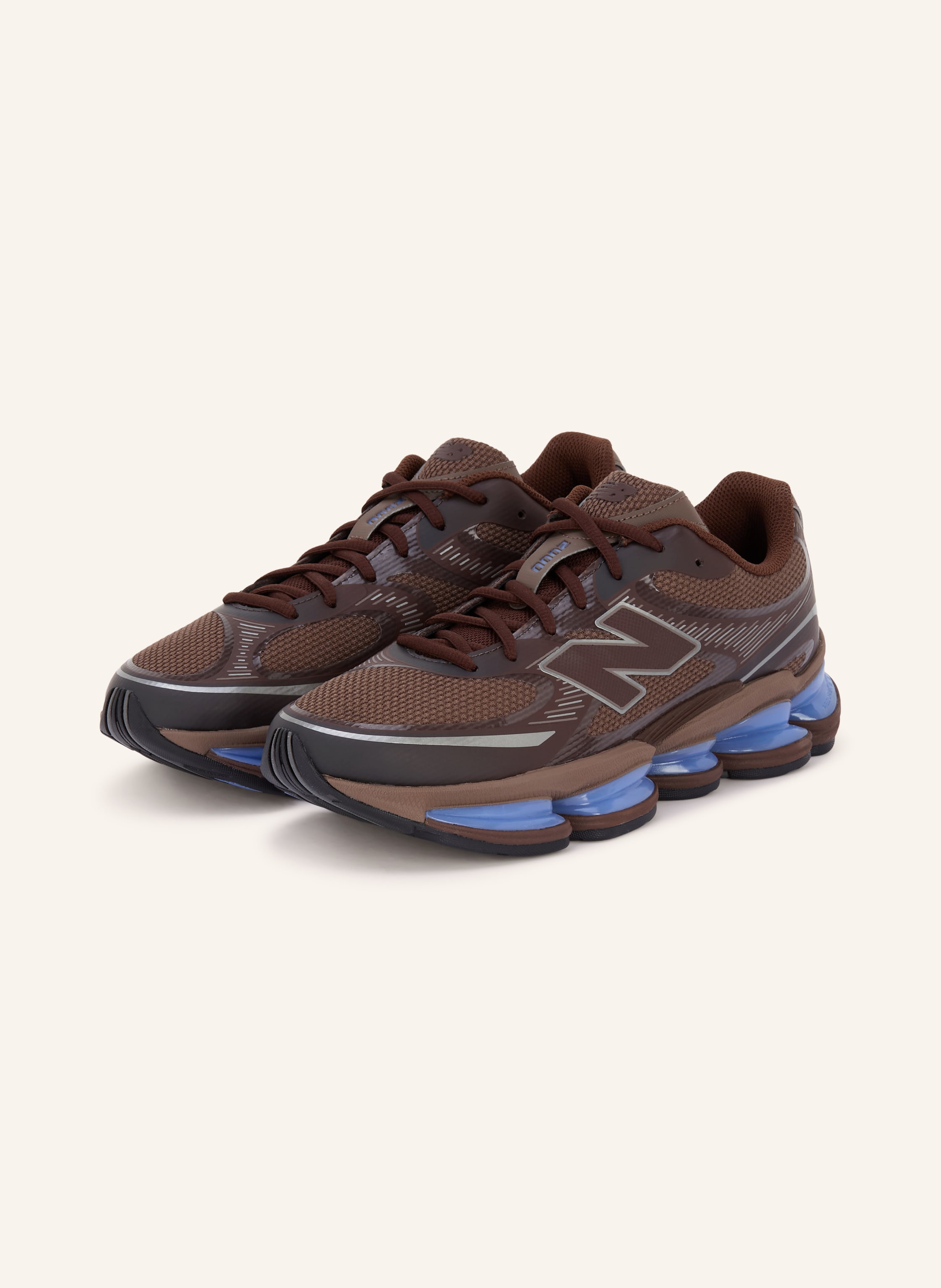 New Balance Sneaker Abzorb 2000 grau
