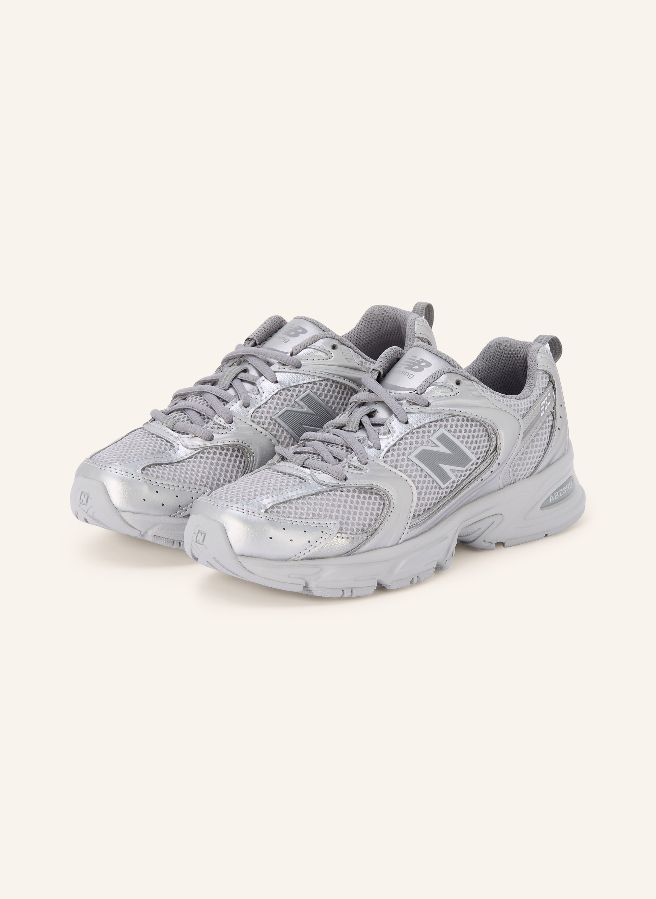 New Balance Sneaker 530 weiss