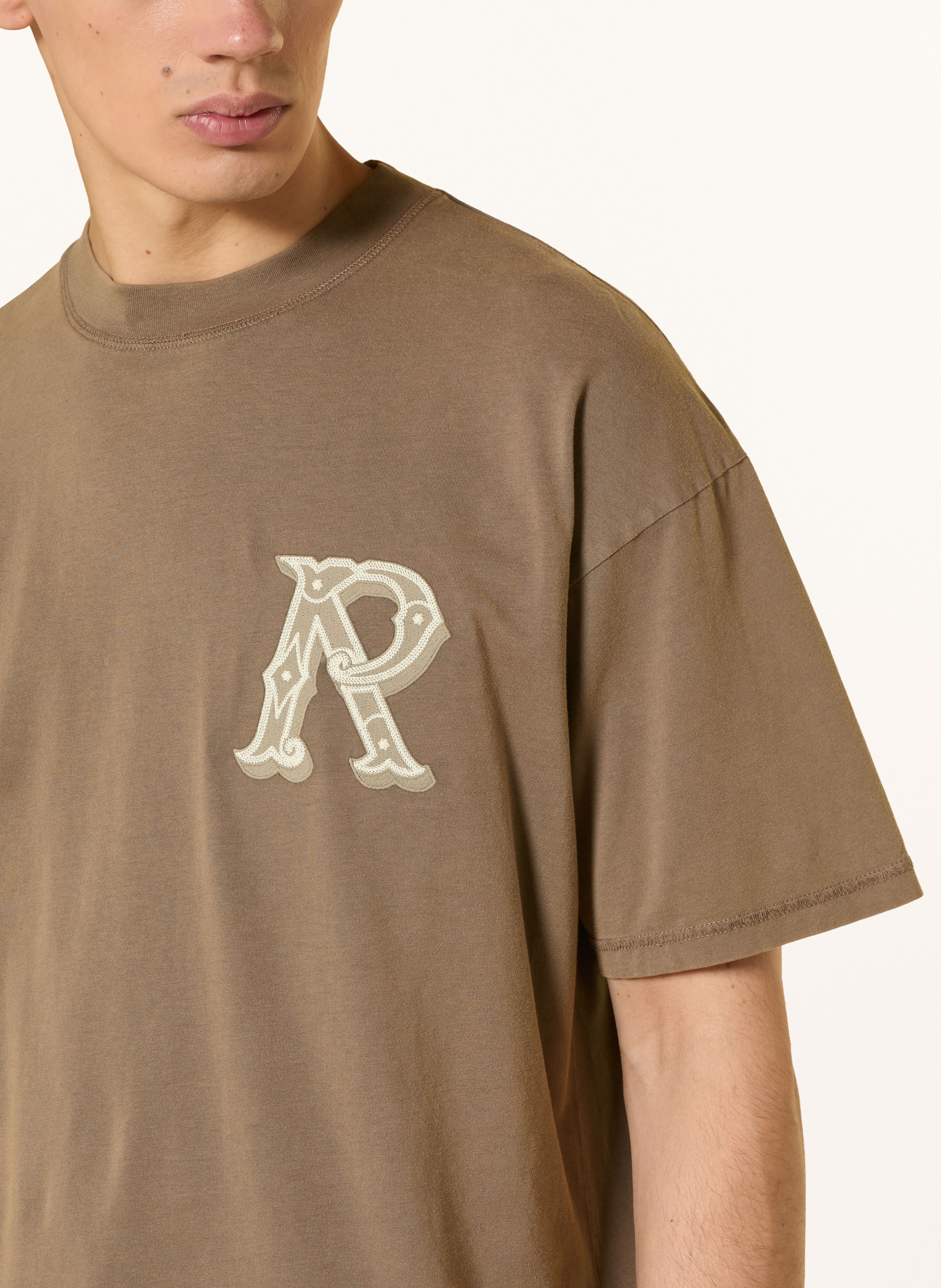 Thumbnail - Represent T-Shirt braun