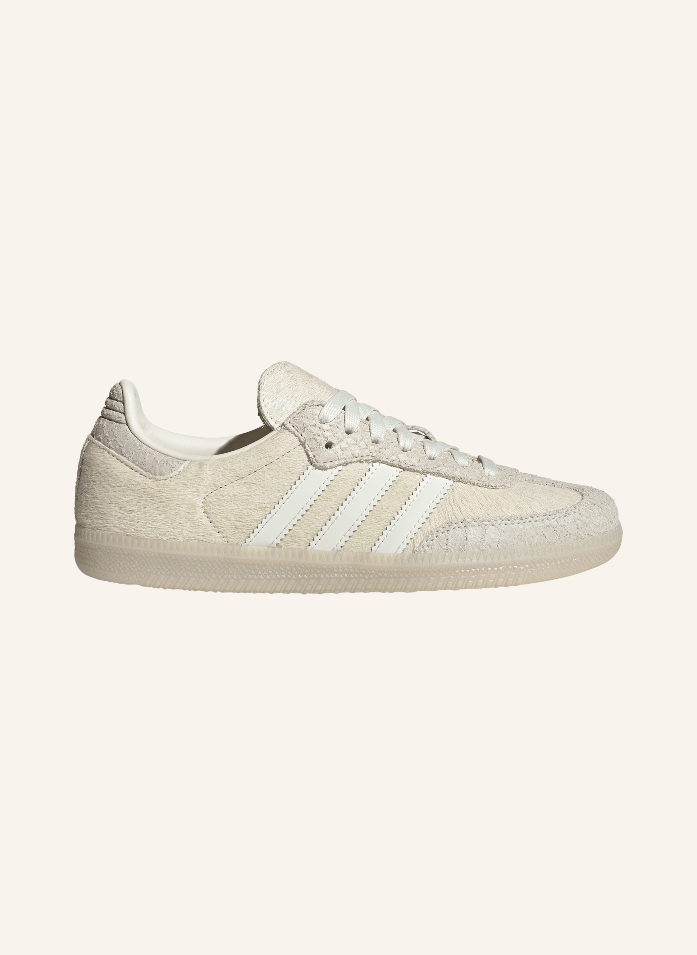Adidas Originals Sneaker Samba Og weiss