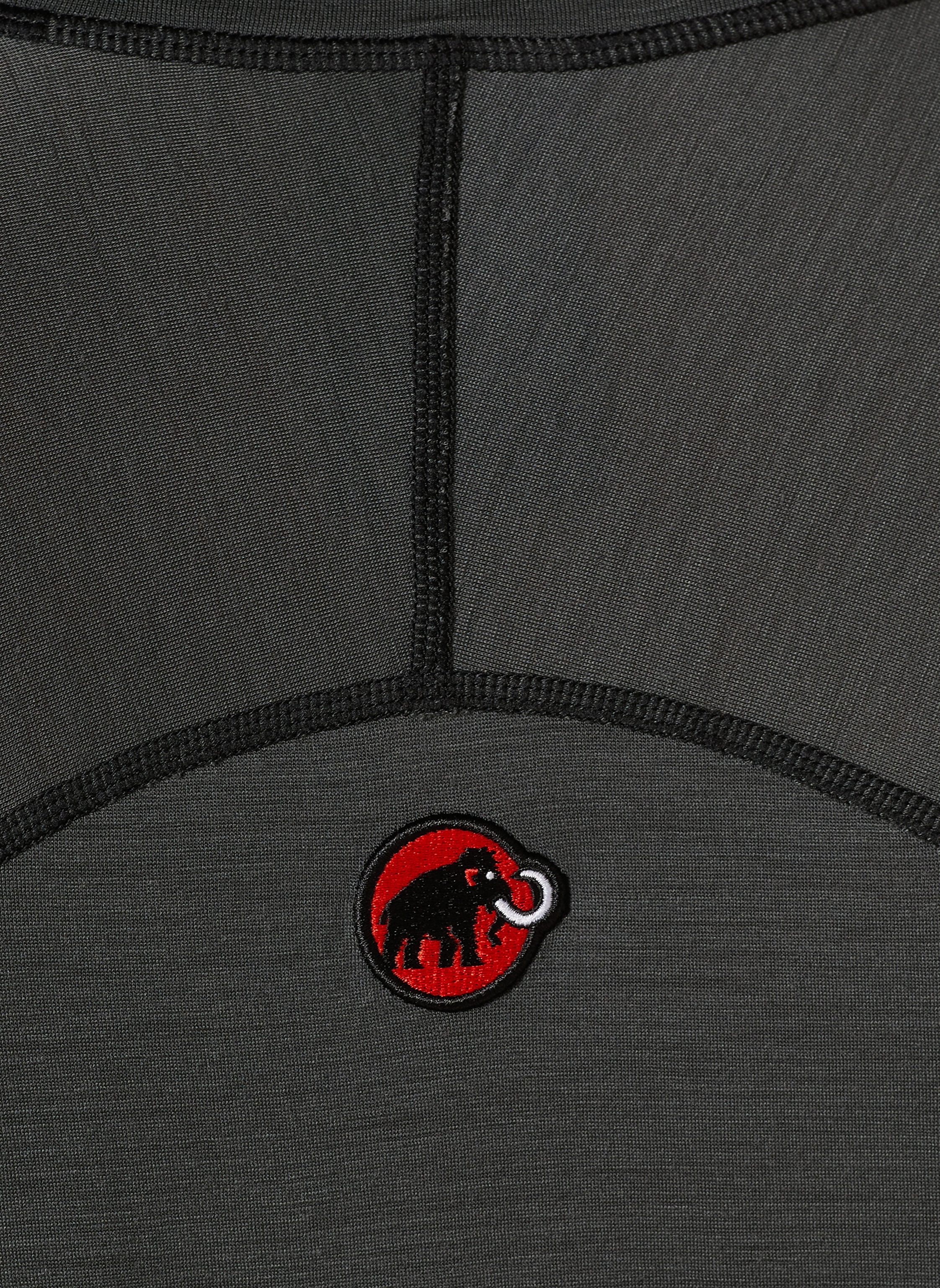 Thumbnail - Mammut Funktionsshirt Tree Wool Fl grau