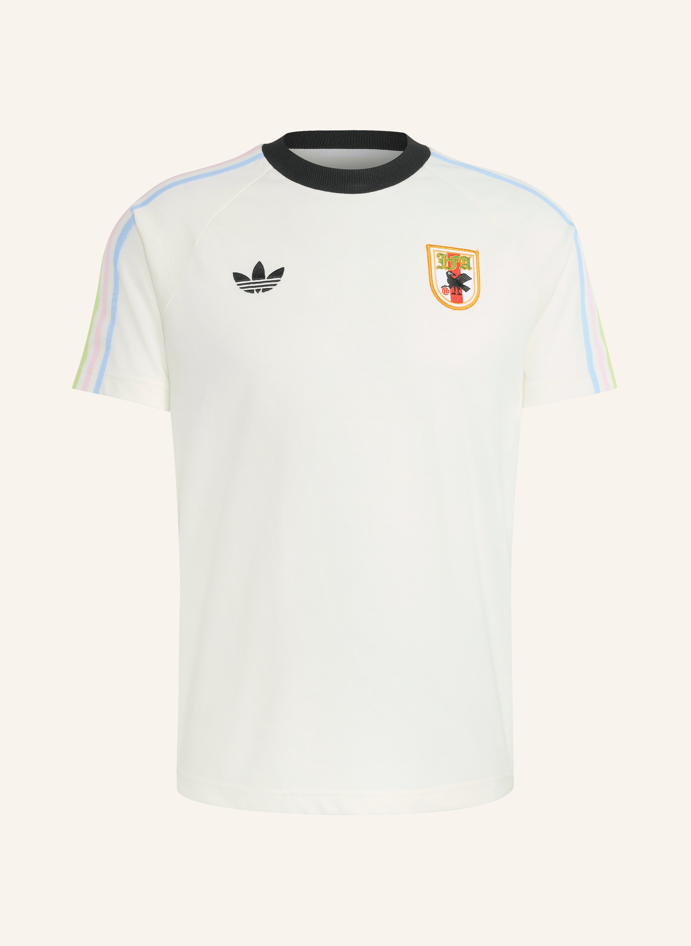 adidas T-Shirt JAPAN ORIGINALS Weltmeisterschaft 2026 in weiss