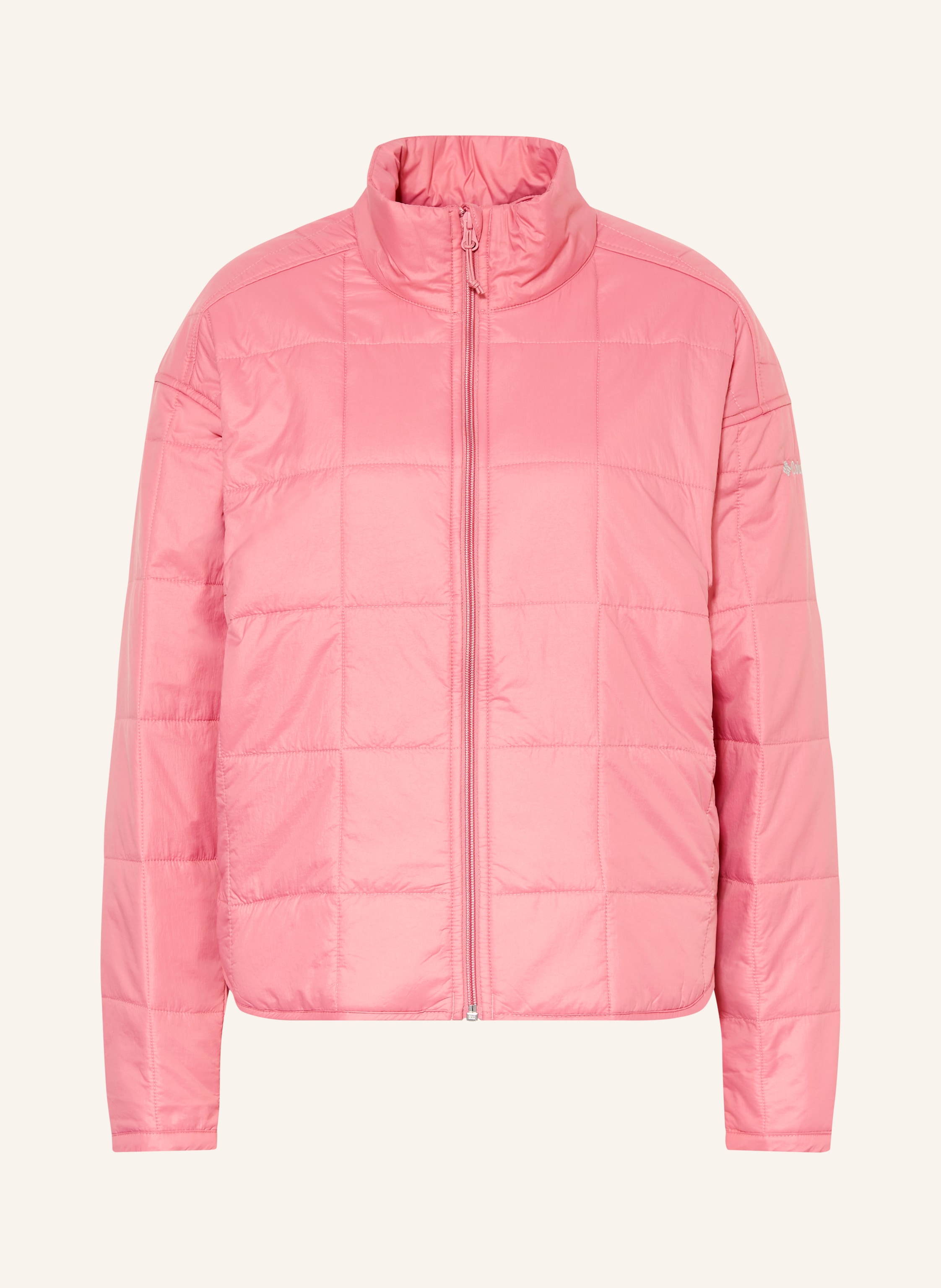 Columbia Steppjacke Sienna Hill™ rosa