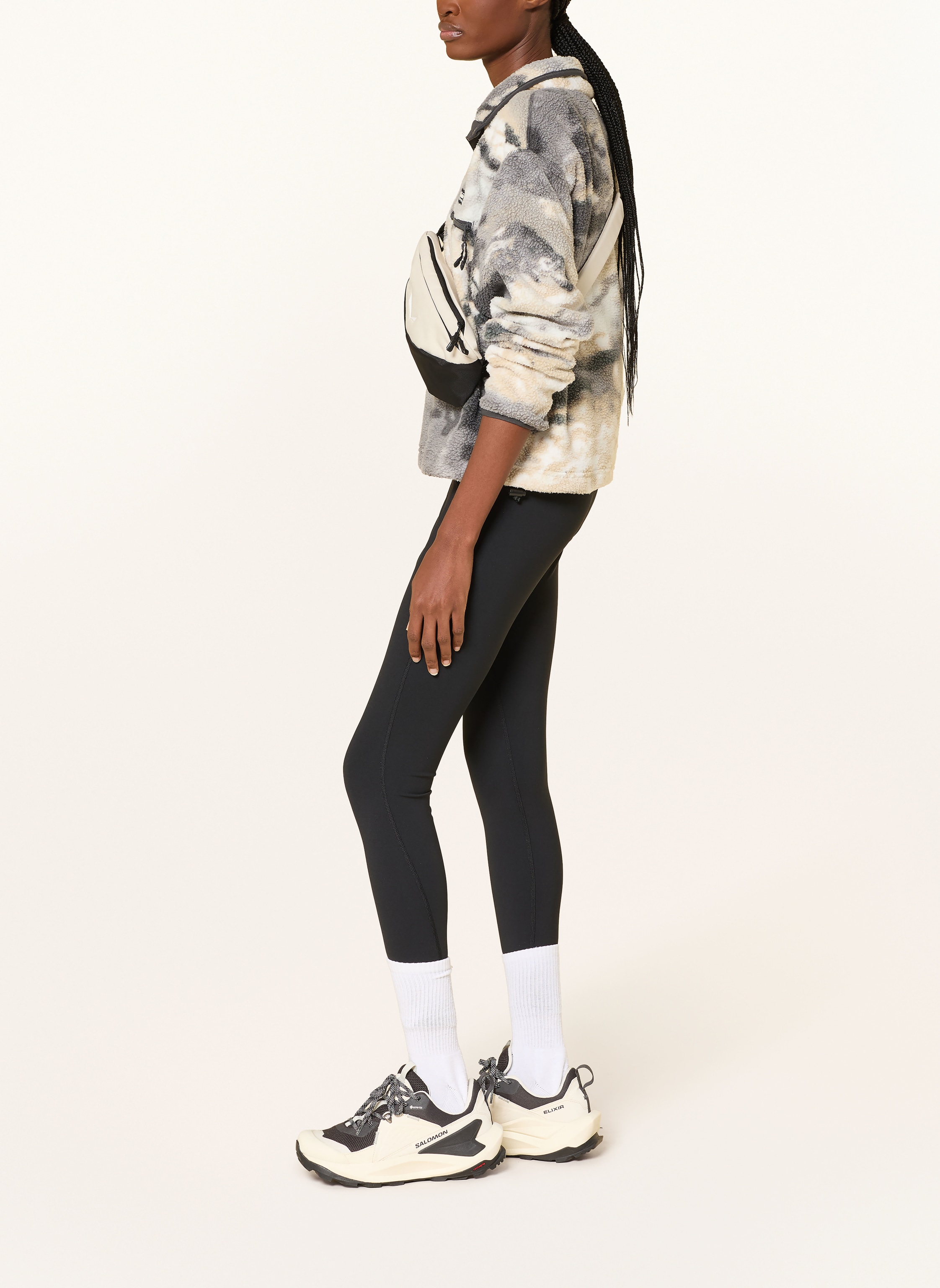 Thumbnail - Columbia Tights Loneridge™ schwarz