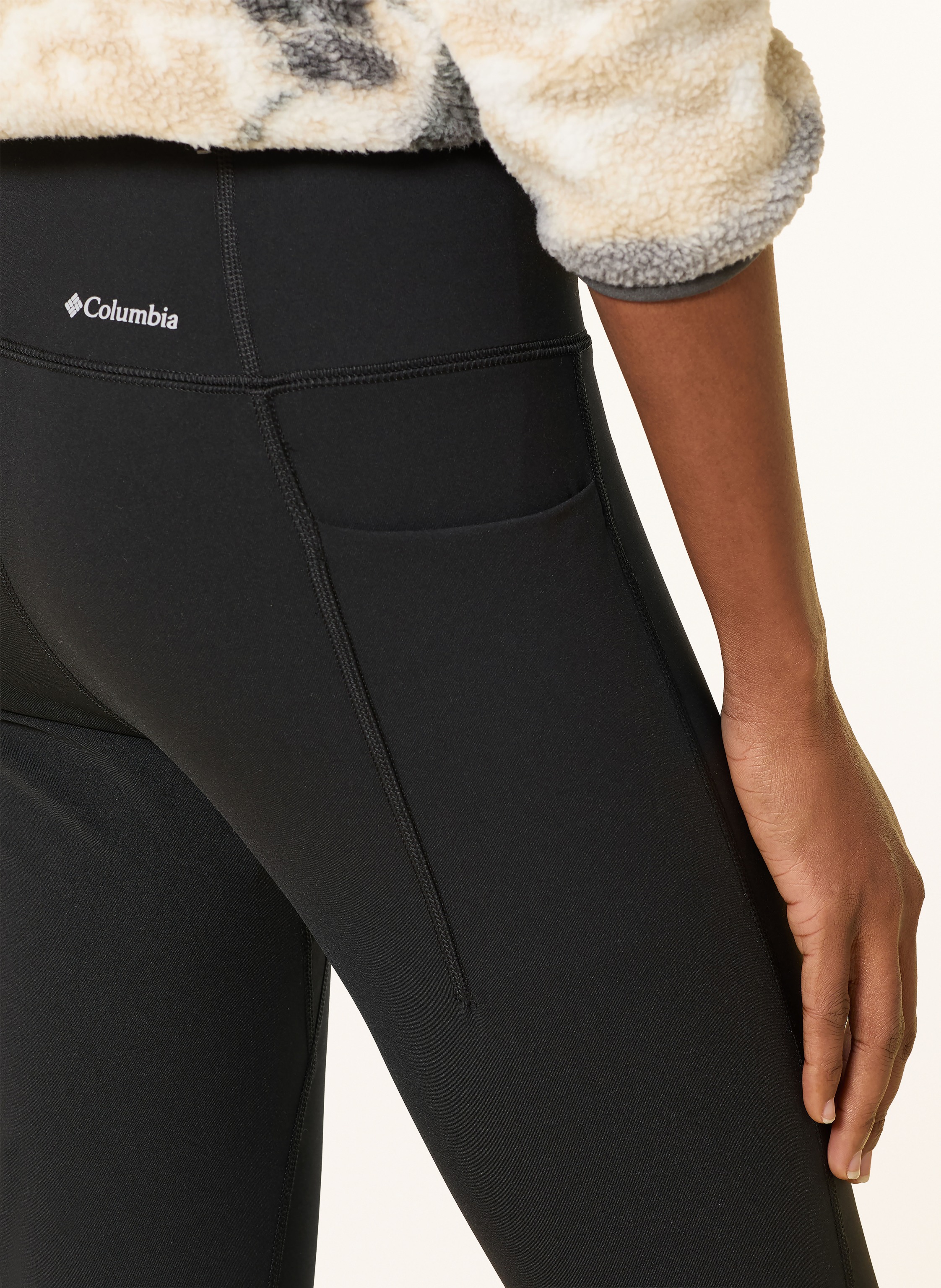 Thumbnail - Columbia Tights Loneridge™ schwarz