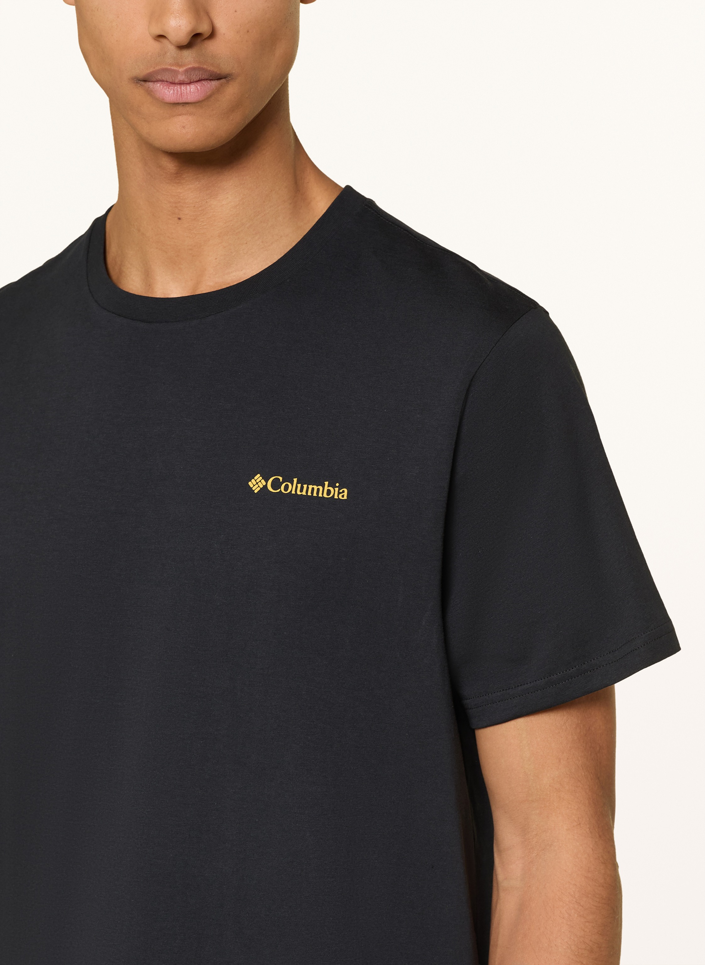 Thumbnail - Columbia T-Shirt Csc™ Logo Back schwarz