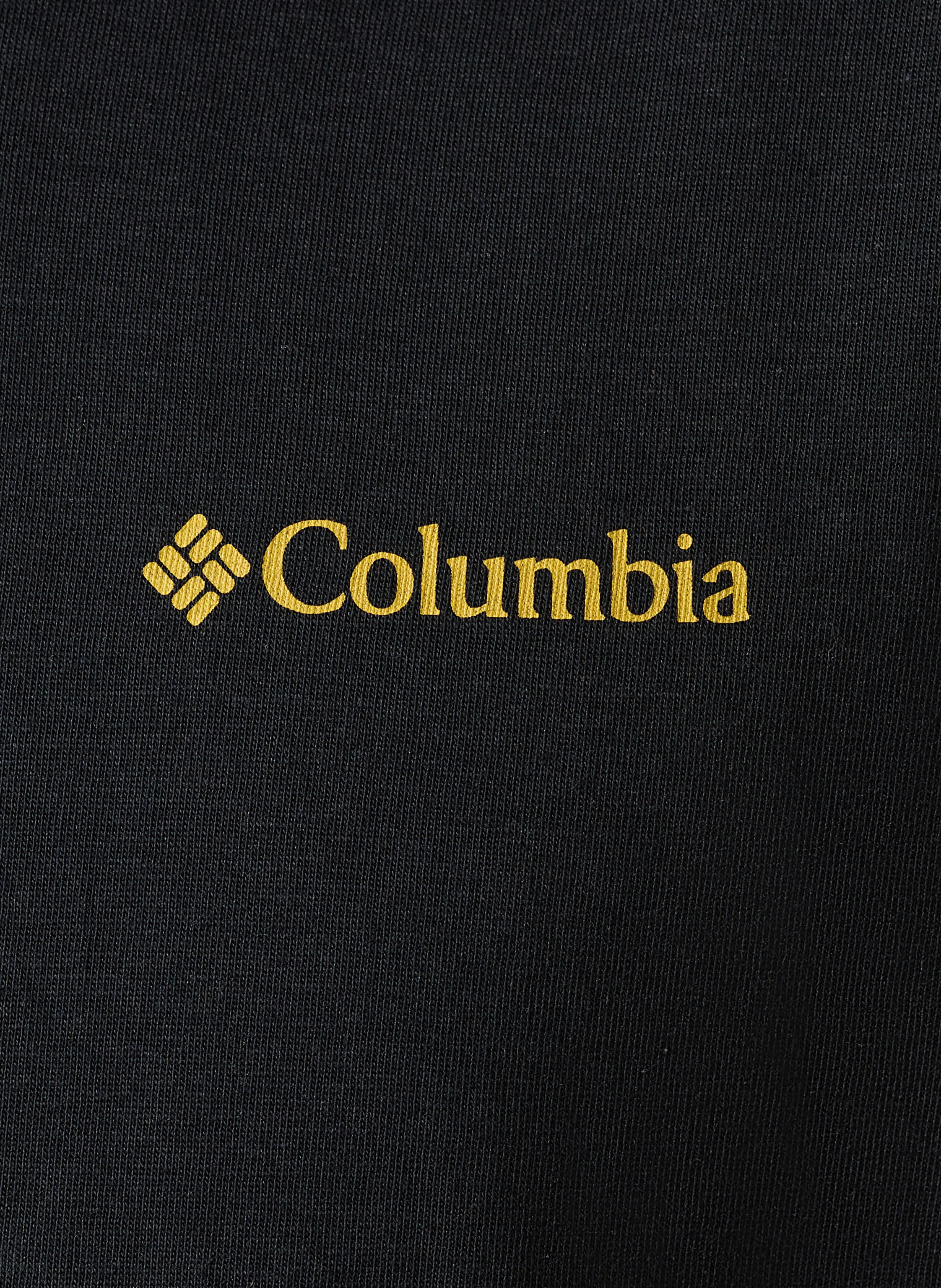 Thumbnail - Columbia T-Shirt Csc™ Logo Back schwarz