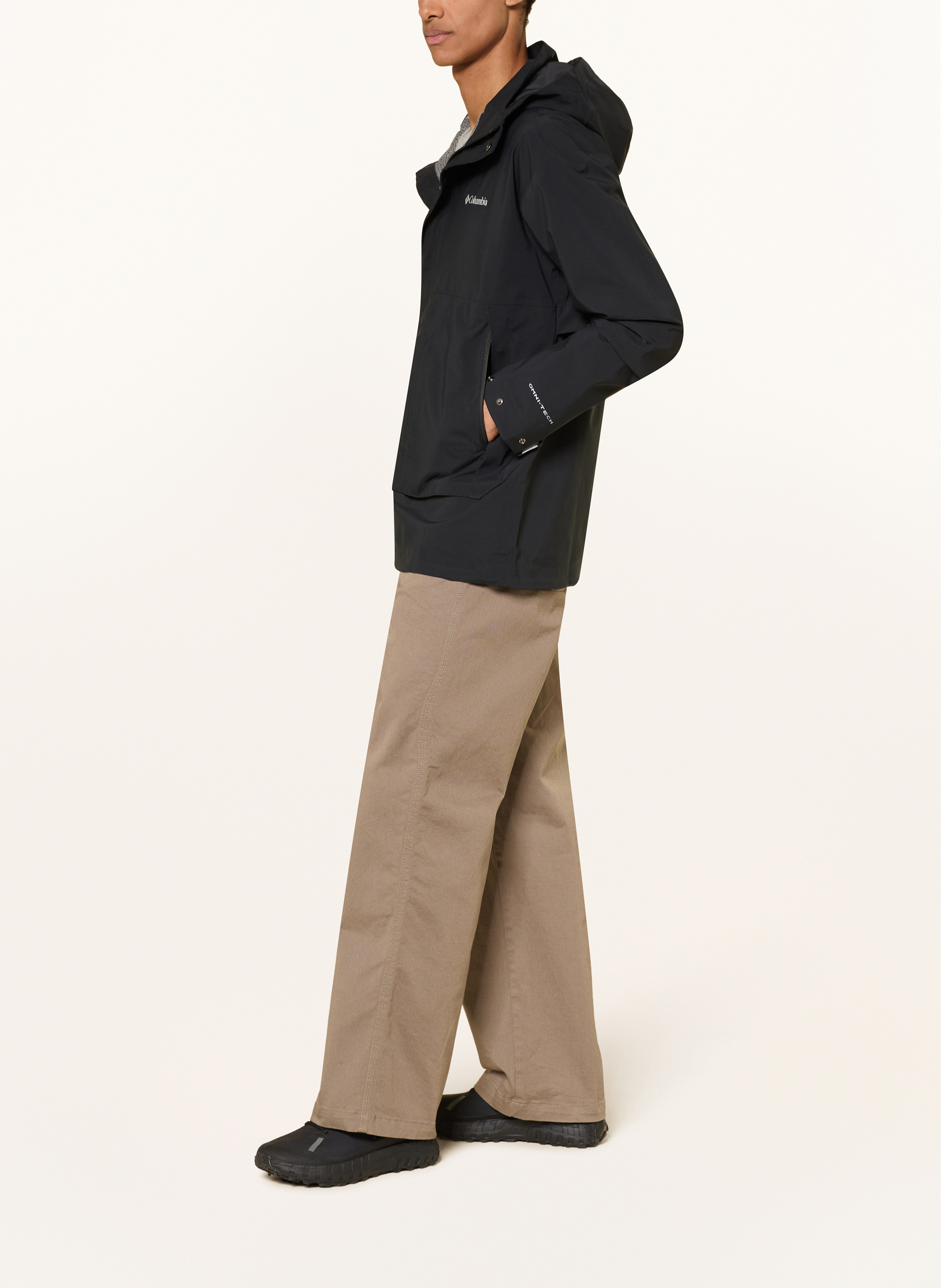 Thumbnail - Columbia Funktionsjacke Street Heights™ schwarz