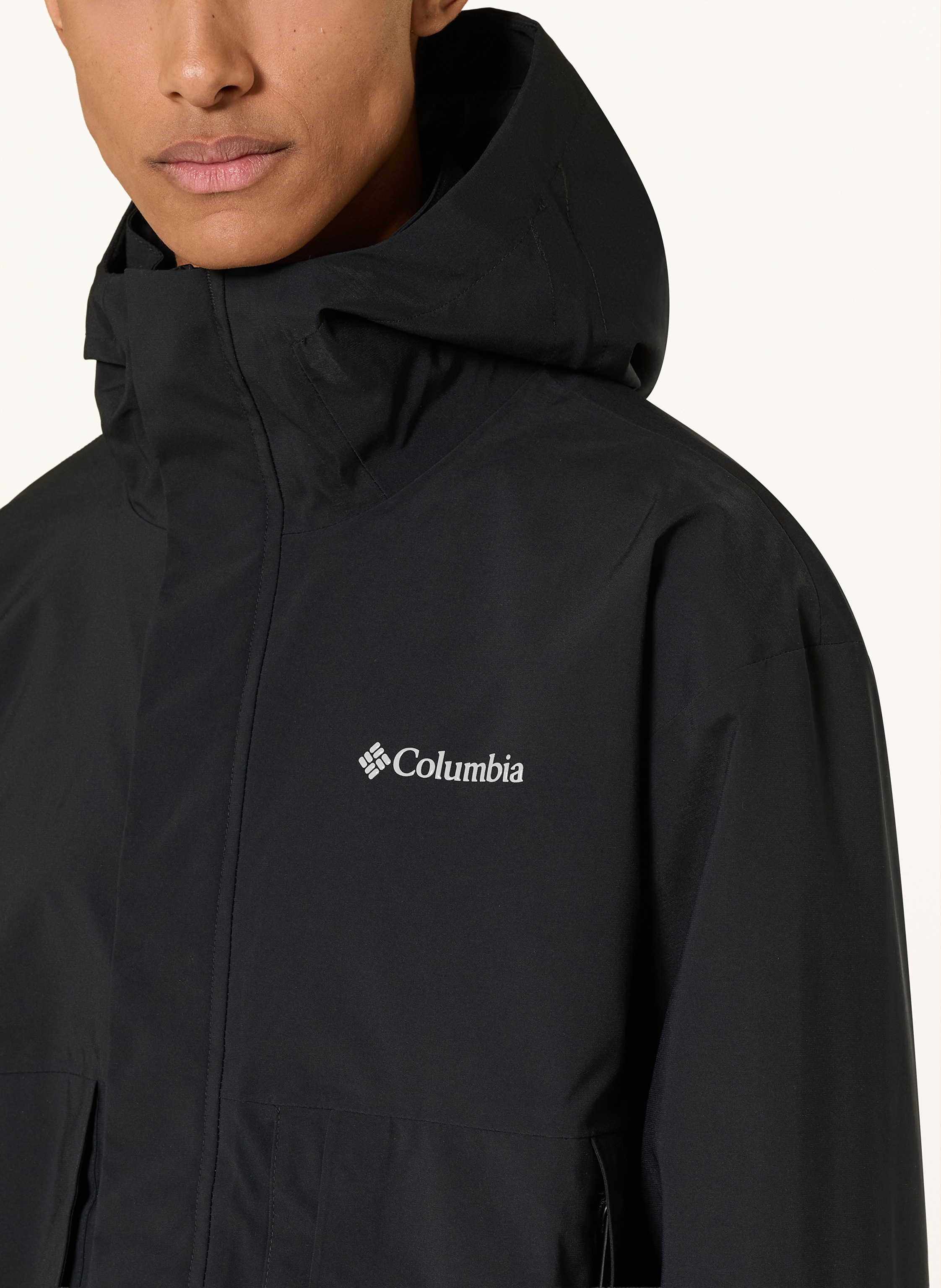 Thumbnail - Columbia Funktionsjacke Street Heights™ schwarz