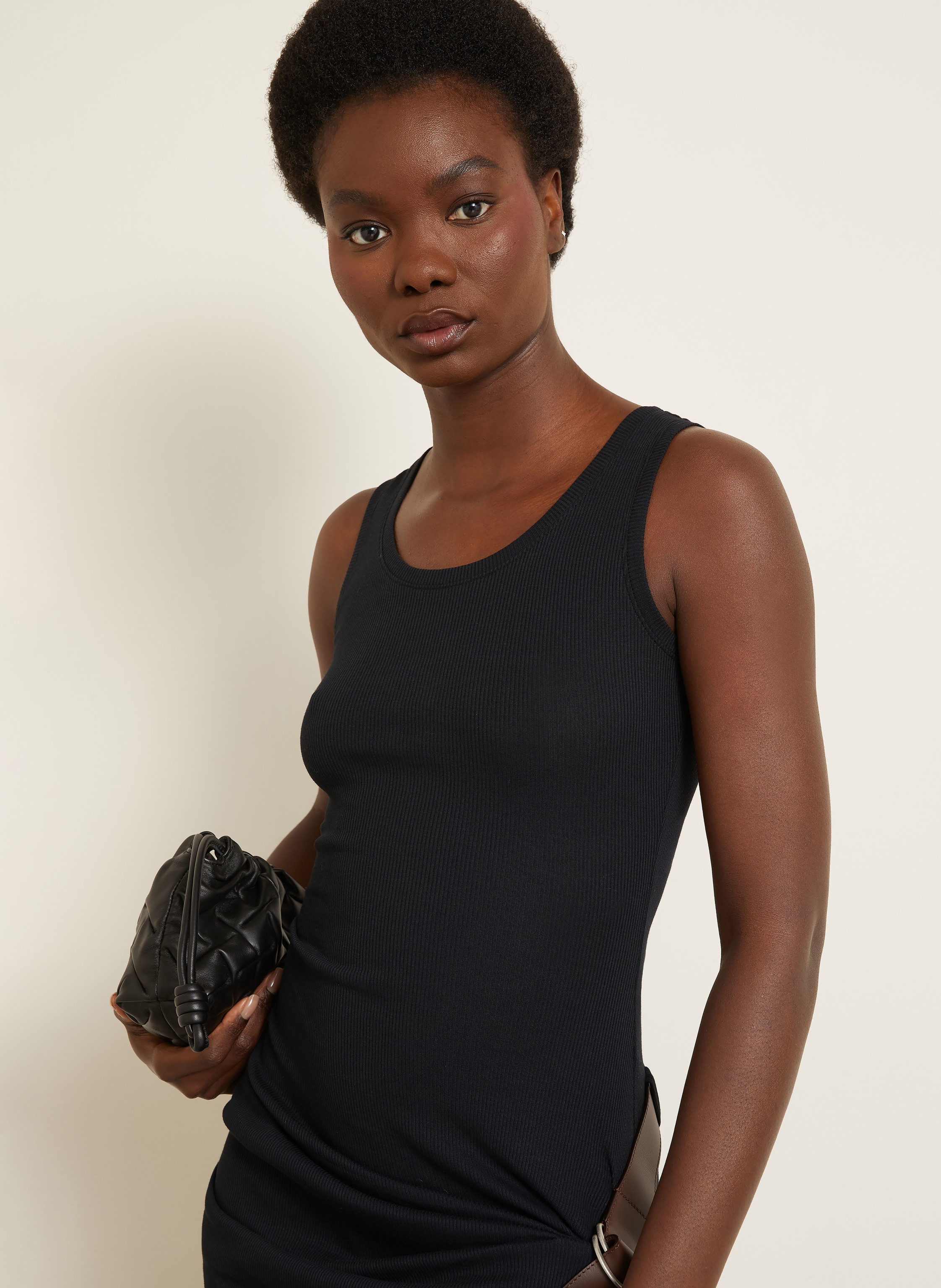 Thumbnail - Loewe Jerseykleid schwarz