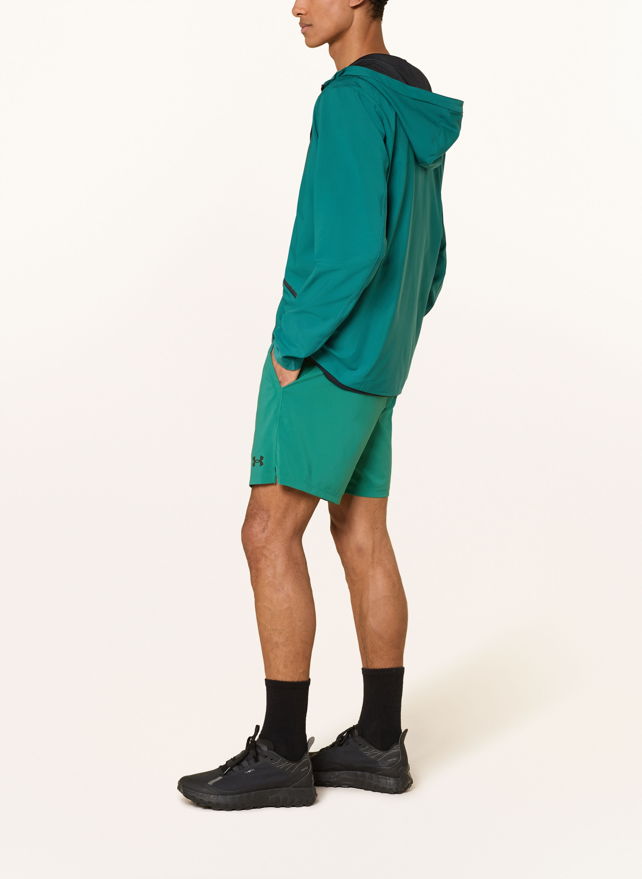 Thumbnail - Under Armour Trainingsshorts Ua Vanish Woven 2.0 gruen