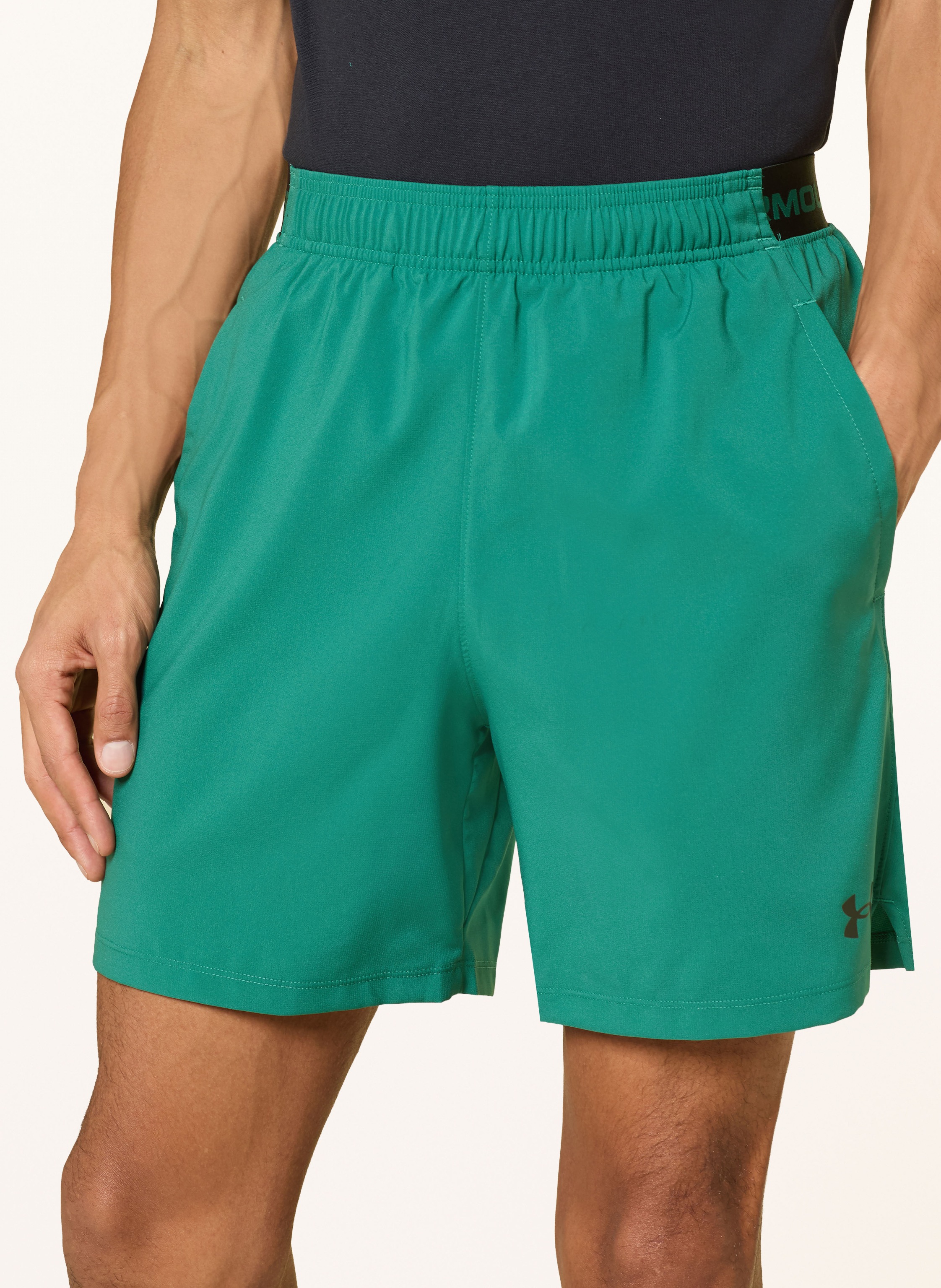 Thumbnail - Under Armour Trainingsshorts Ua Vanish Woven 2.0 gruen