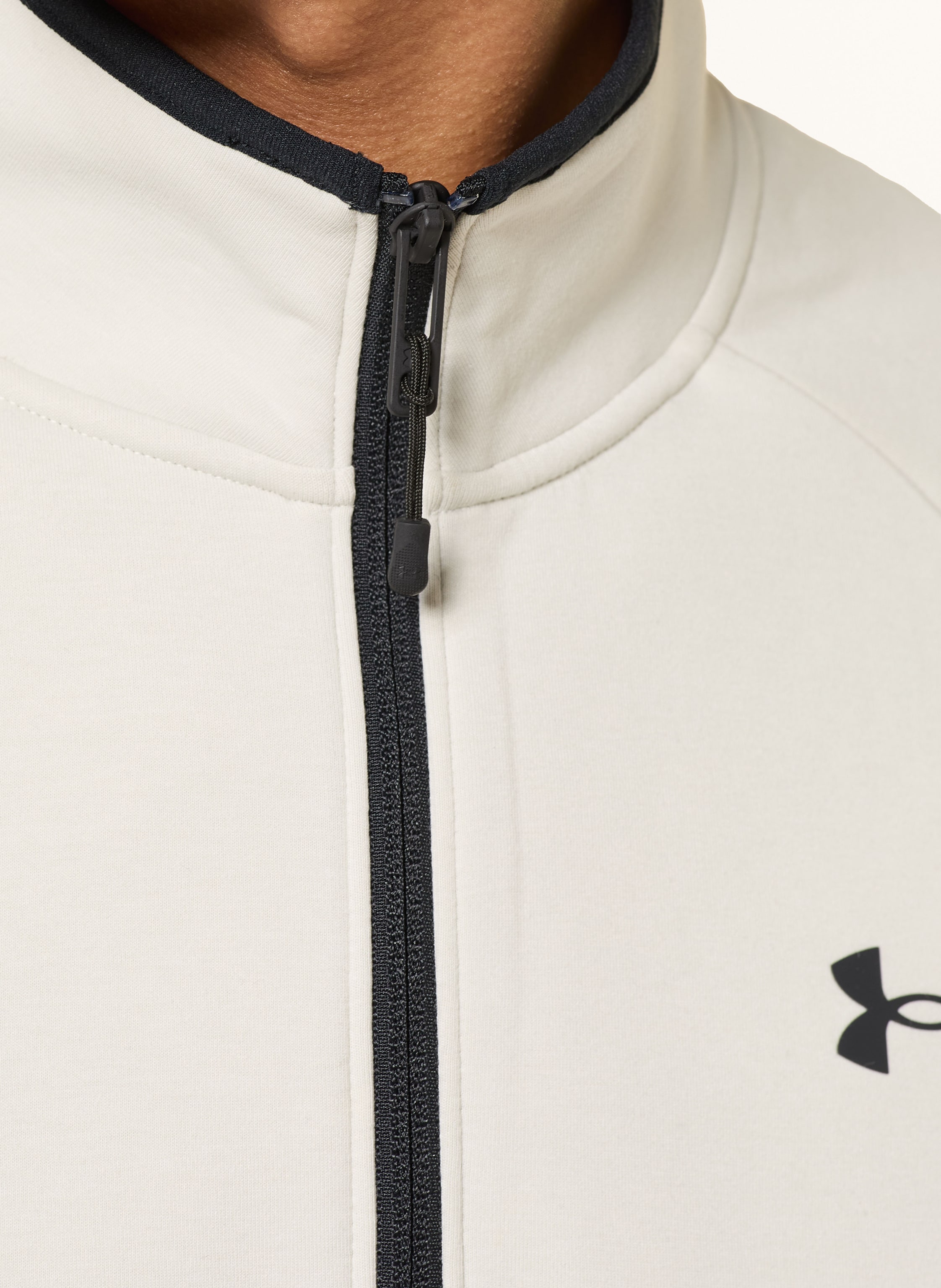 Thumbnail - Under Armour Sweat-Troyer Ua Unstoppable beige