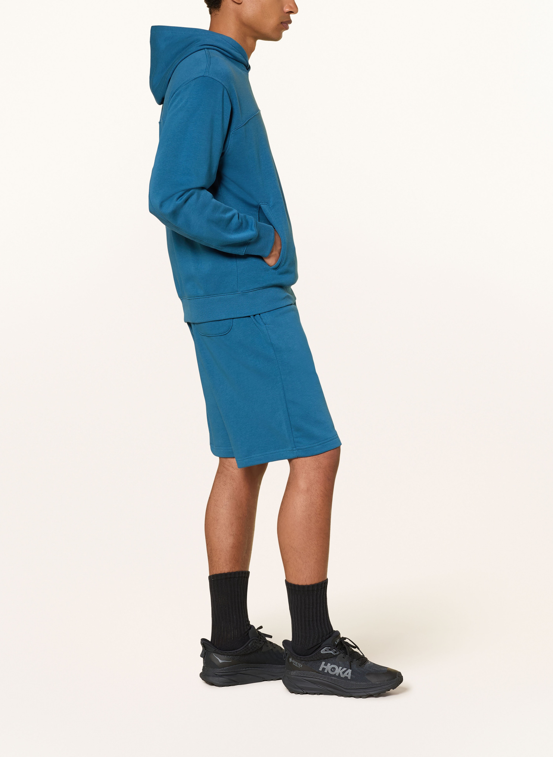 Thumbnail - Under Armour Sweatshorts Ua Rival Lightweight blau