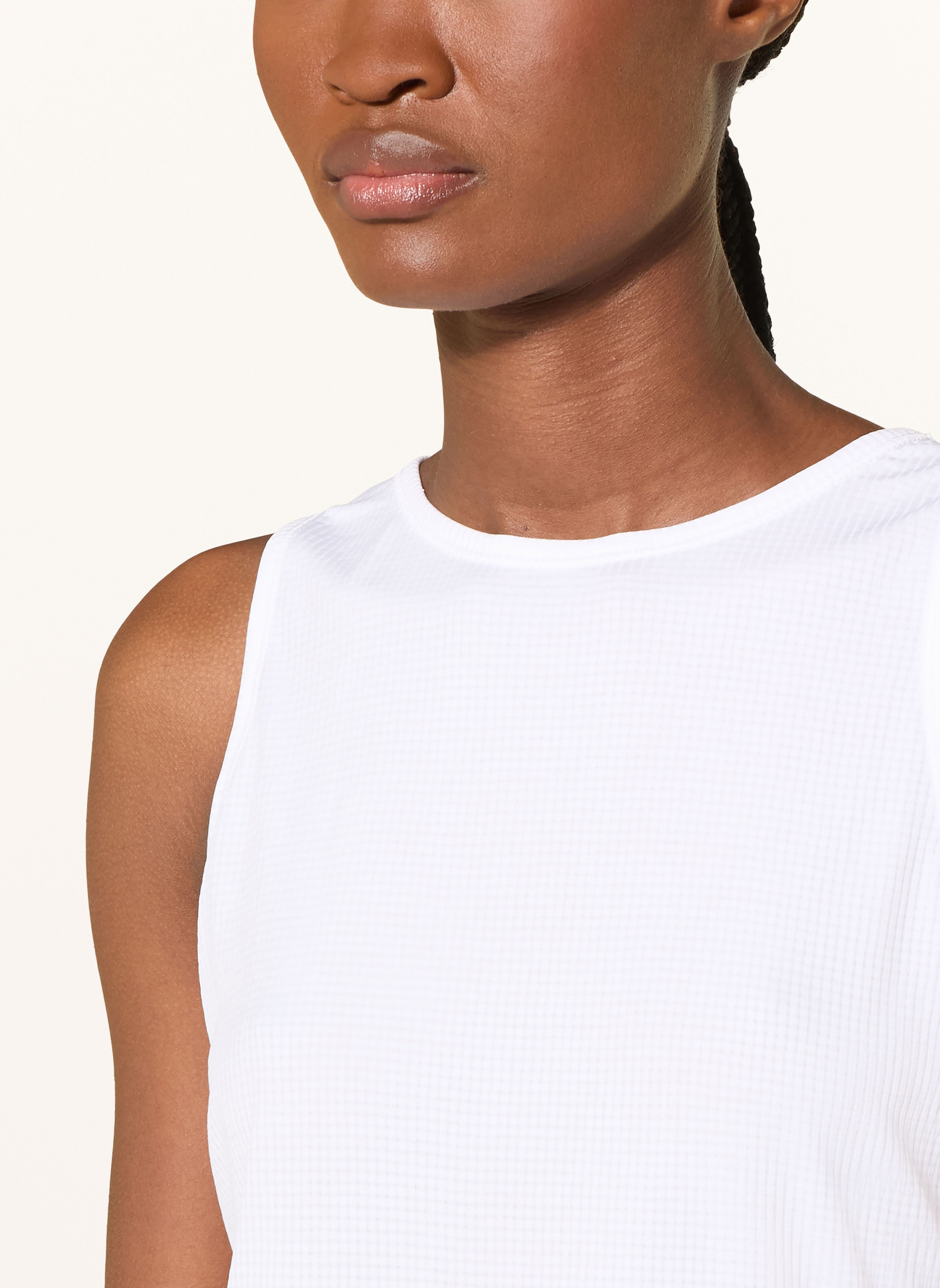 Thumbnail - Odlo Tanktop Active Light weiss